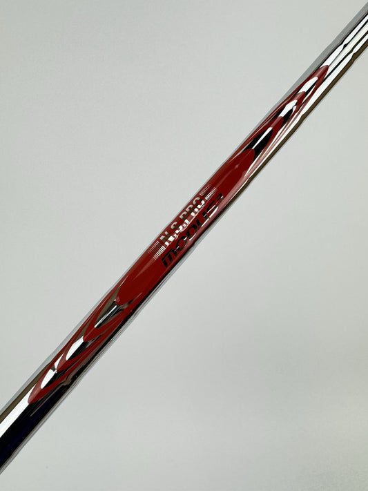 Nippon Modus3 Iron Shaft Tour105 Regular Flex Steel 35.75” /0.355 Tapered /327560