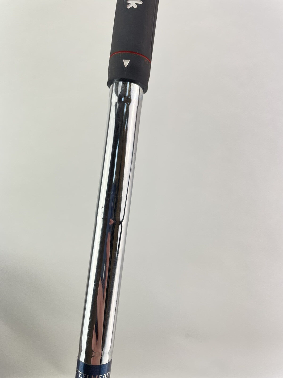 Callaway Golf 3 Iron X-14 Steelhead Uniflex Steel /Right Handed /New Grip /2057516
