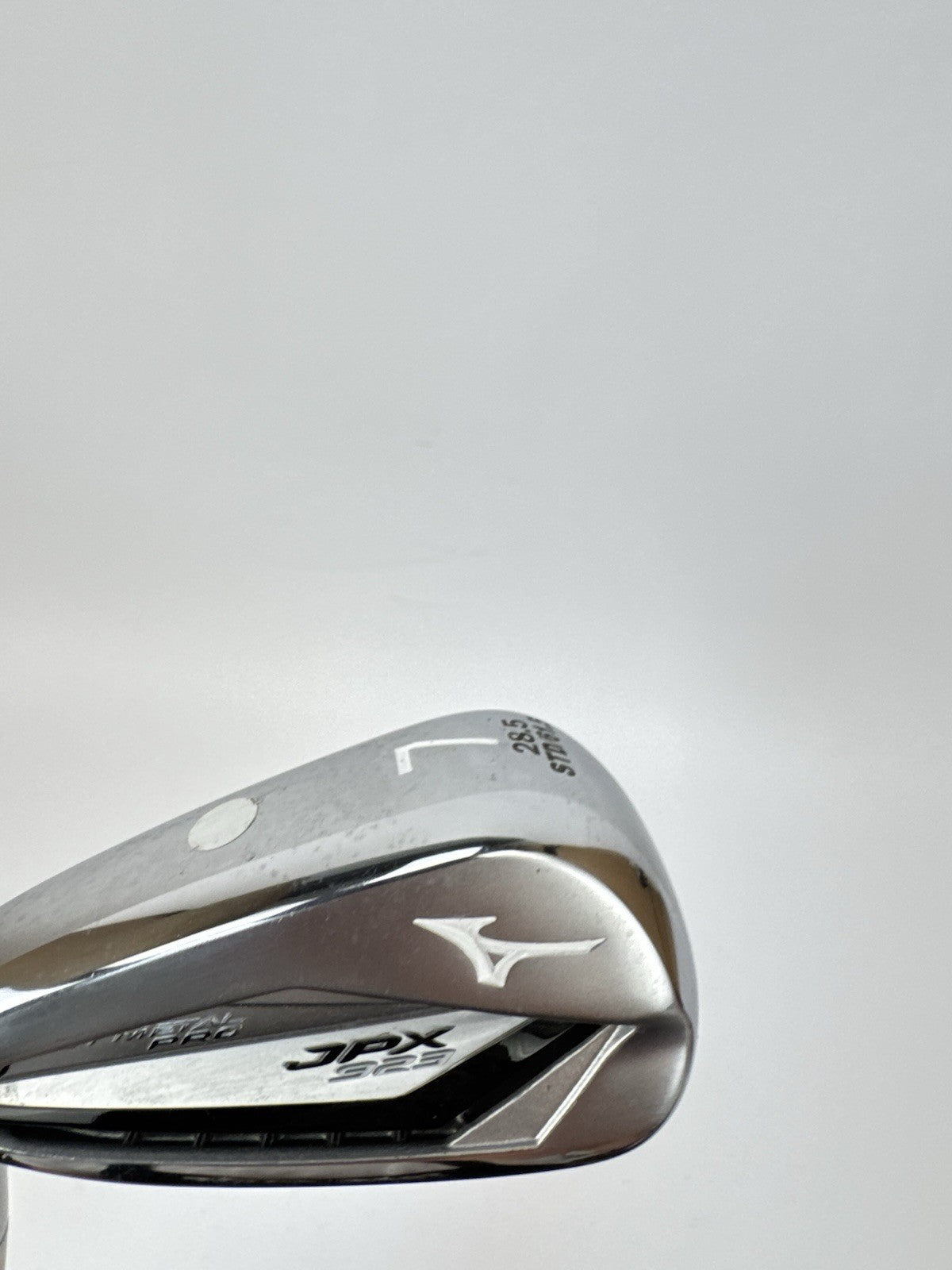 Mizuno JPX923 Hot Metal Pro 7 Iron Left Handed Regular Steel /Demo /345465