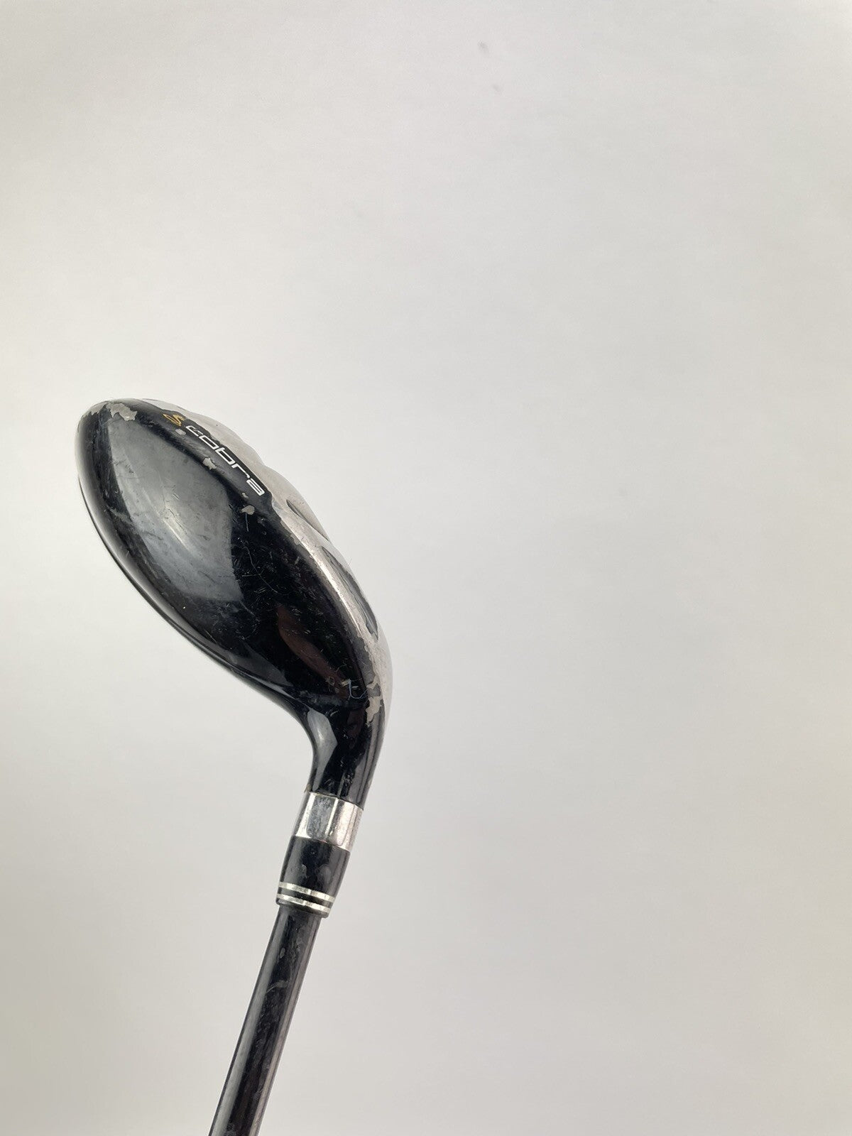 Cobra Baffler 3 Hybrid 19* Rail Motore Stiff Graphite /Right /New Grip /1974815
