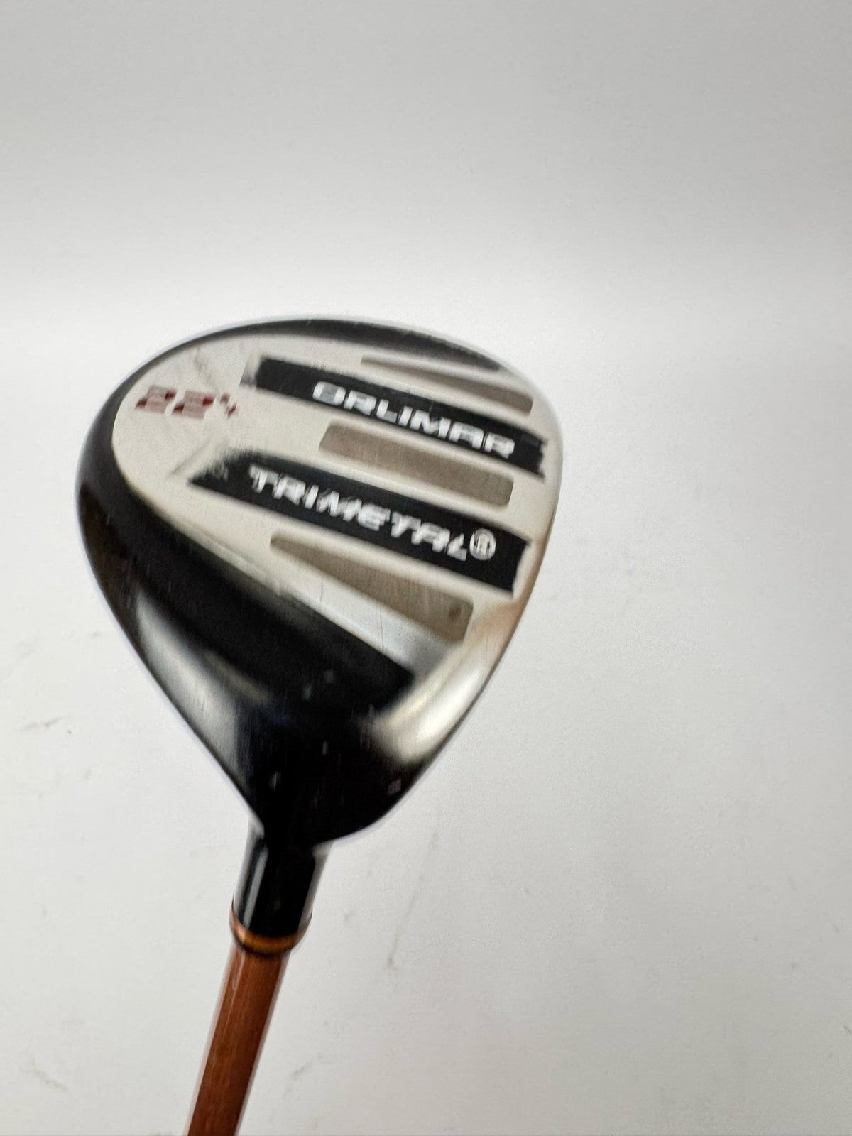 Orlimar Trimetal 7 Wood 22 Degrees Regular Flex Graphite Right Handed/372903