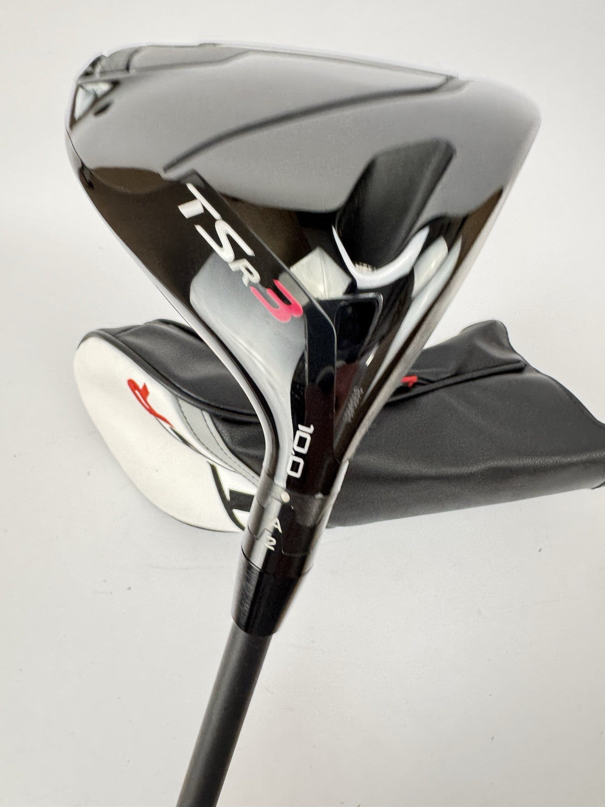 Titleist TSR3 Driver 10* Tense Blue 1K Stiff Graphite /Right /Headcover /351891