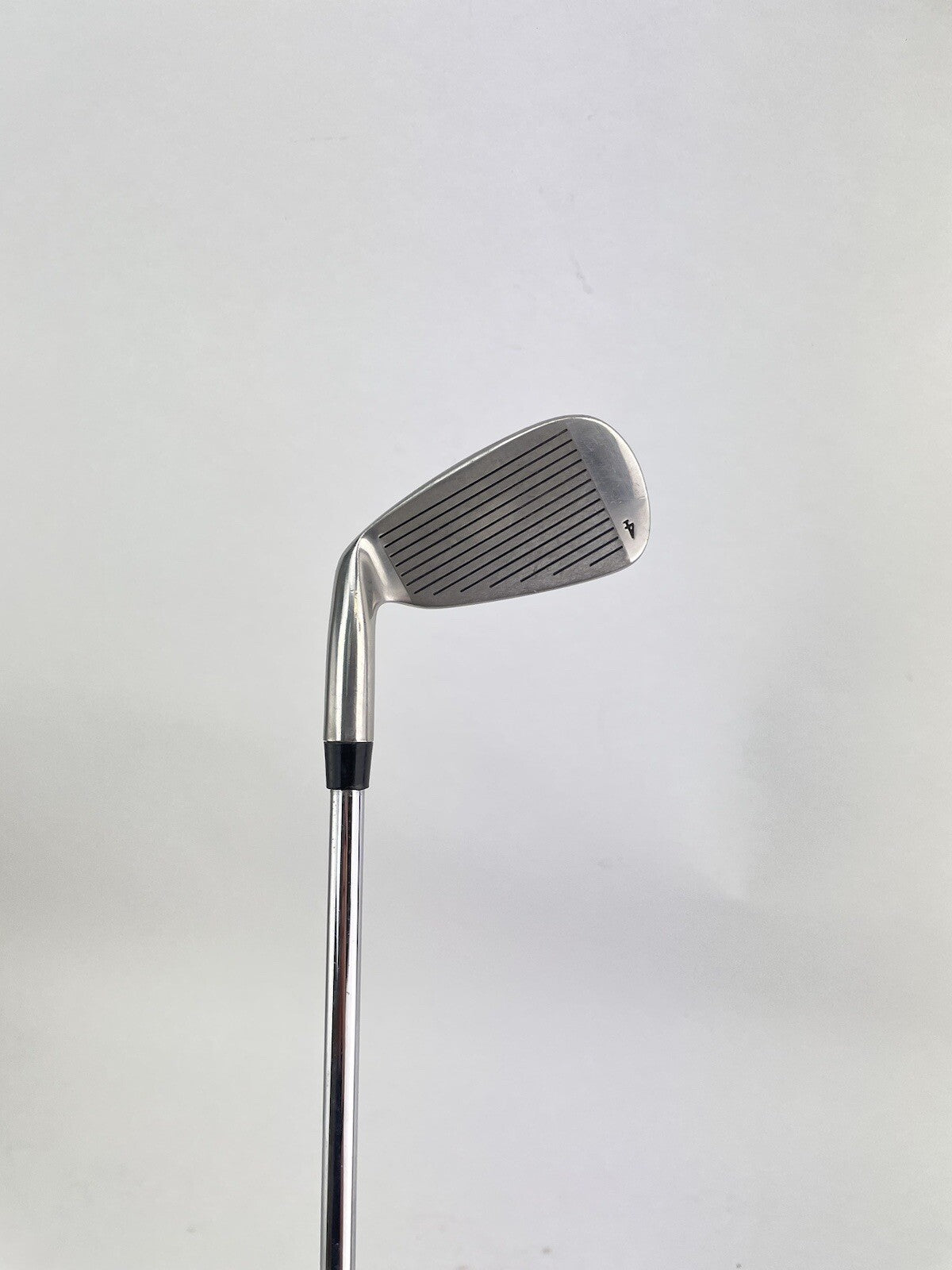 Mens Golf Palmer 4 Iron Bi-Metal Regular Flex Steel /Right /New Grip /171357