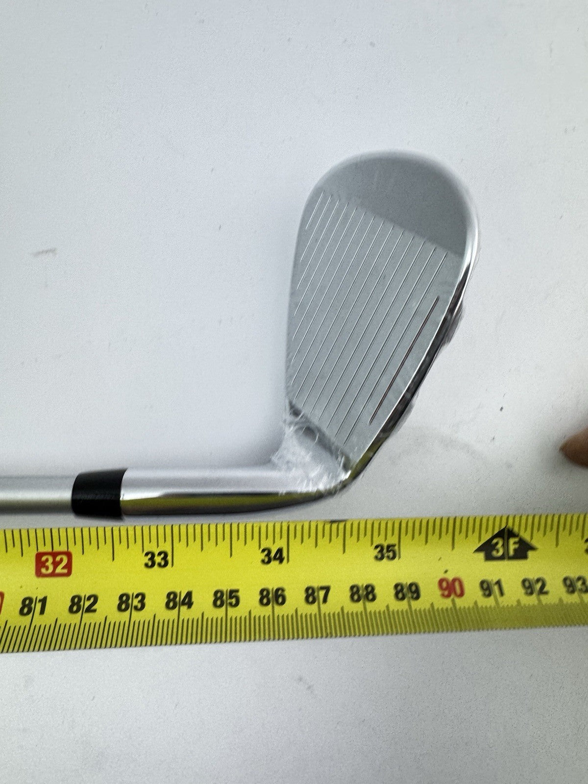 Cobra T-Rail Ladies Gap Wedge 50* Left Handed Womens Flex Graphite /New /2454817