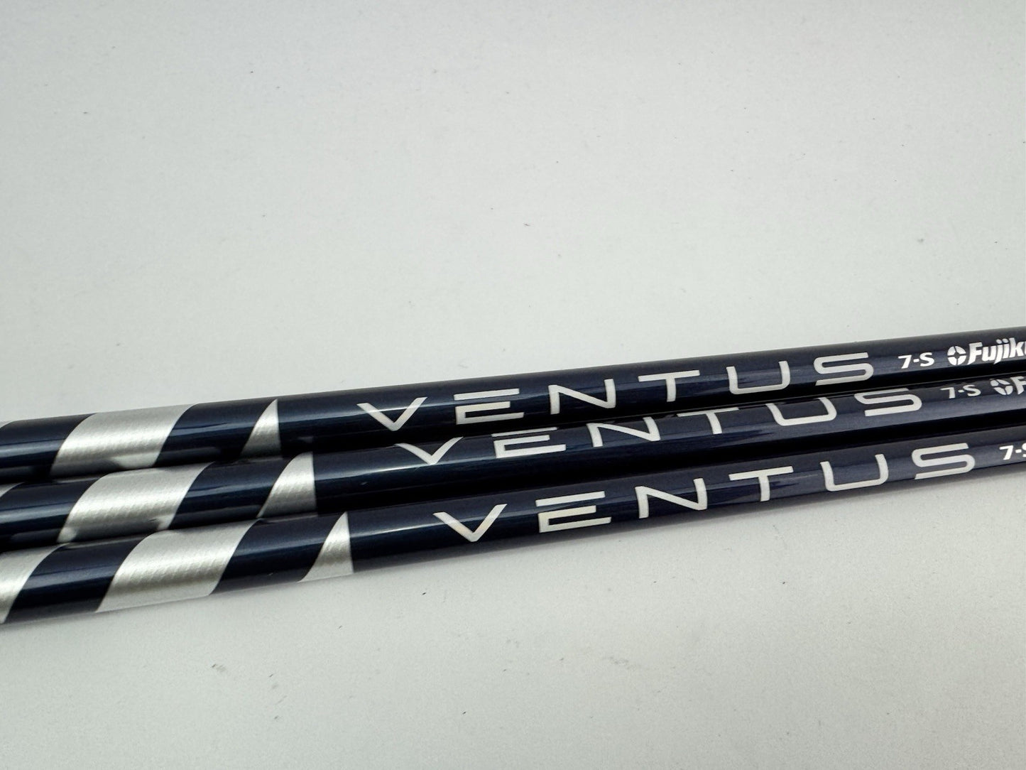 Ventus Blue Wedge Shaft Set (3) 7-S Stiff Flex Graphite 0.355 Tapered /294045