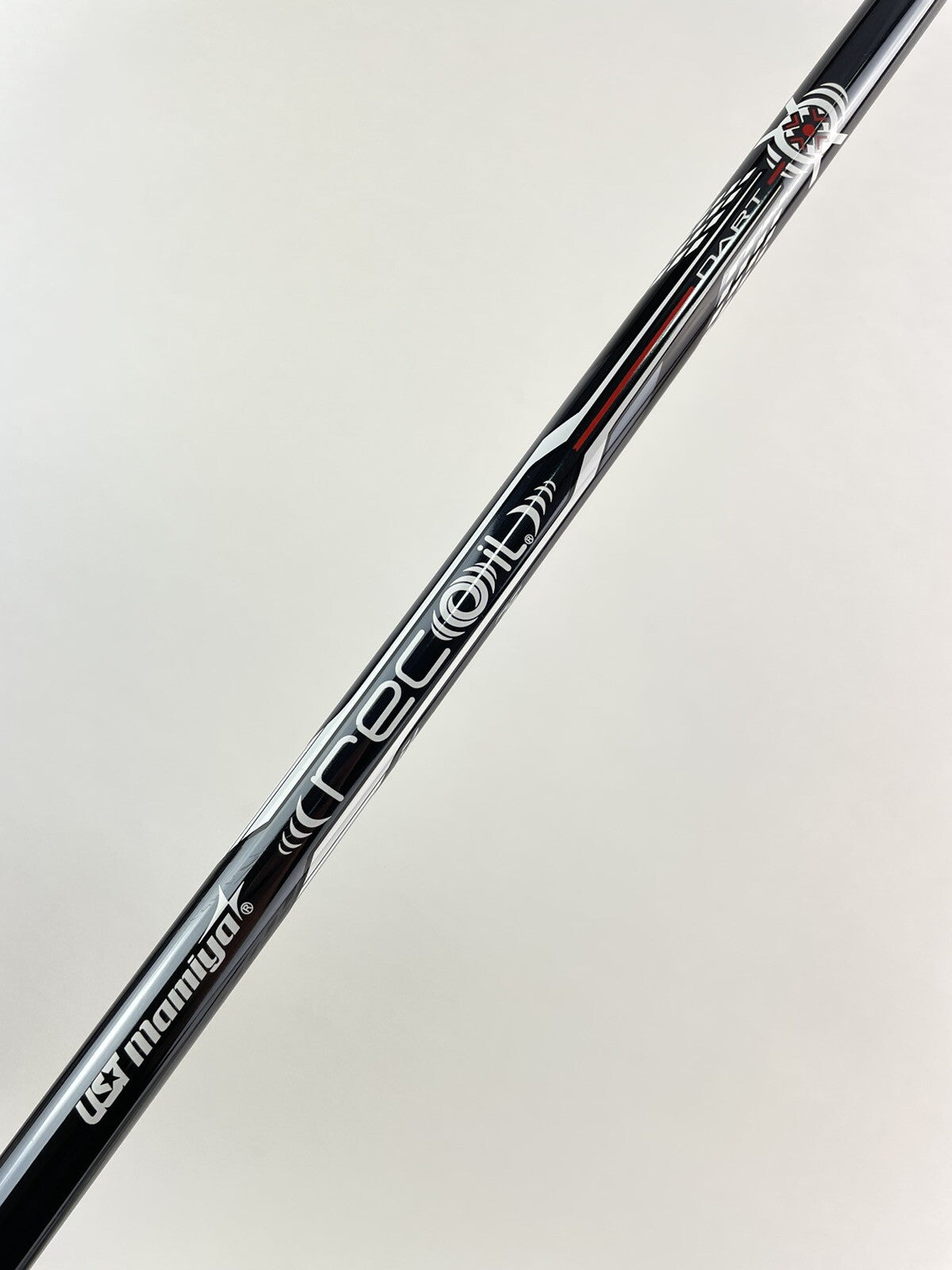 Recoil Dart Iron Shaft 75 F4 Stiff Flex Graphite 35" /0.370 Parallel /187140