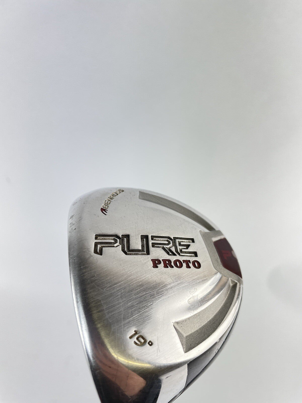 Benross Pure Proto 5 Wood Left Handed 19* Regular Graphite /New Grip /157592