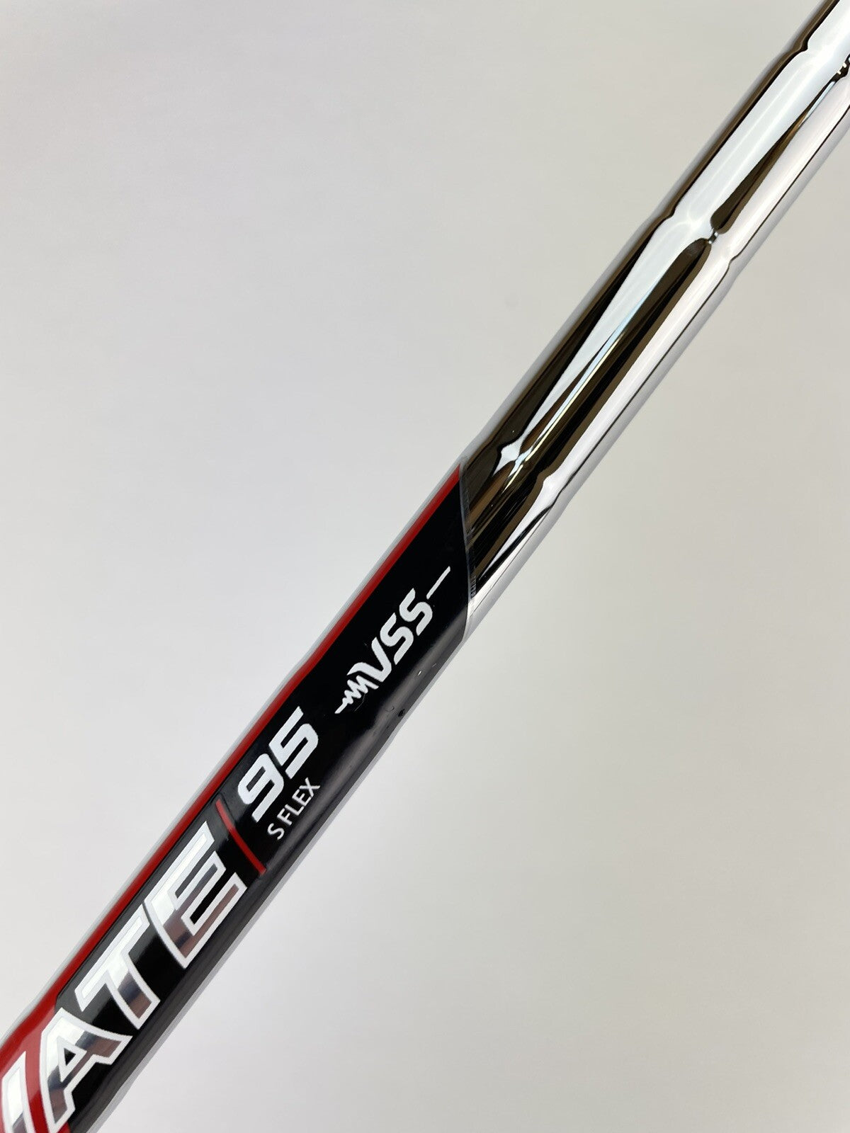 Elevate 95 Iron Shaft VSS Stiff Flex Steel 35.5" /0.370 Parallel /204504