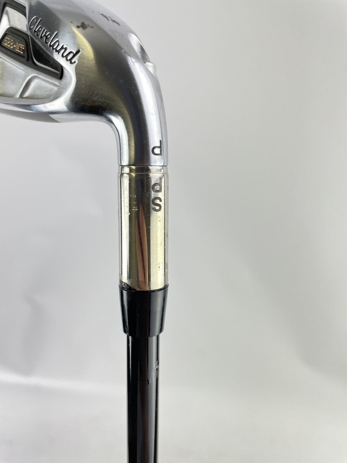 Cleveland 588MT 6 Iron Kuro Kage A Senior Graphite /New Grip /88984