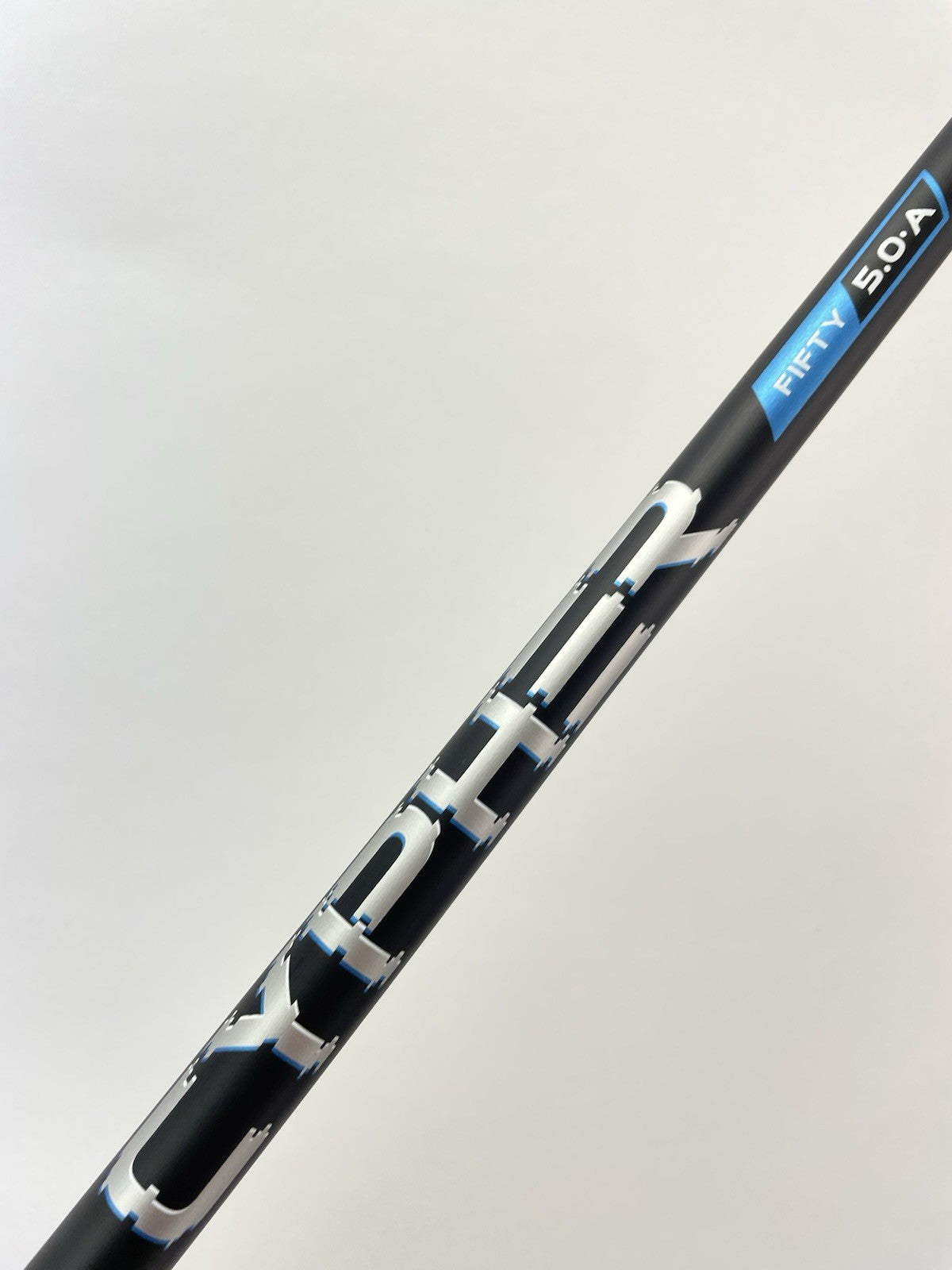 Project X Cypher Fifty Iron Shaft Senior Flex Graphite 35.75” /0.355 /283575