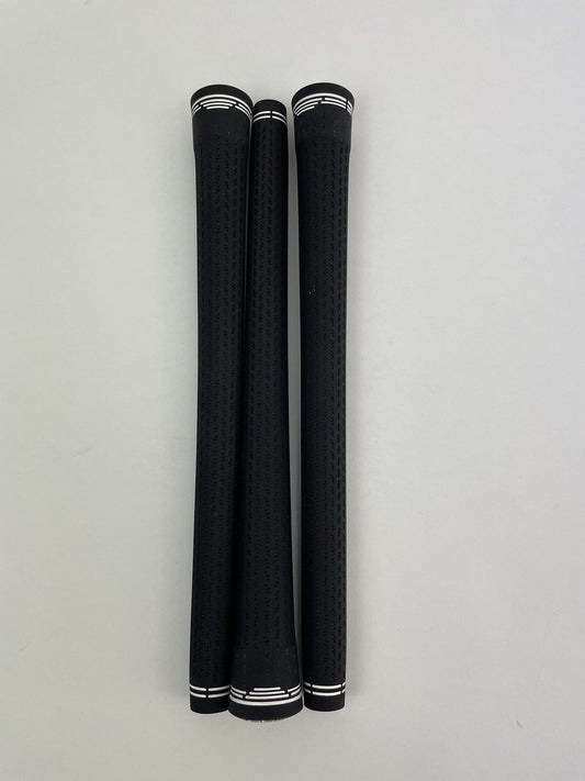 Lamkin Cobra Golf Grips (3) Standard /Black /Arccos Compatible /Brand New0