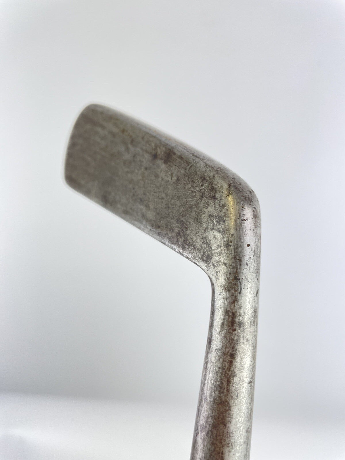 Hickory Golf Blade Putter Heel Shafted 33.5"/ Right Handed/ 21153