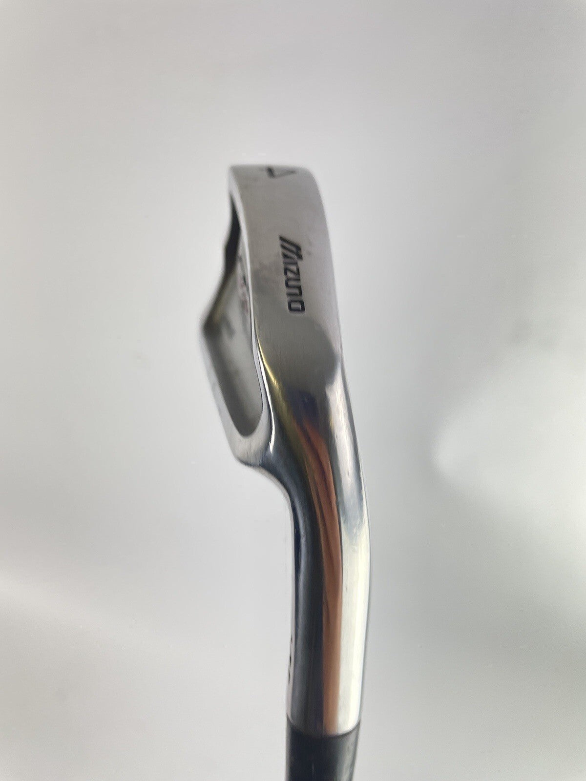 Mizuno T-Zoid 4 Iron XV Oversize R400 Regular Flex Steel /Right /New Grip /106396