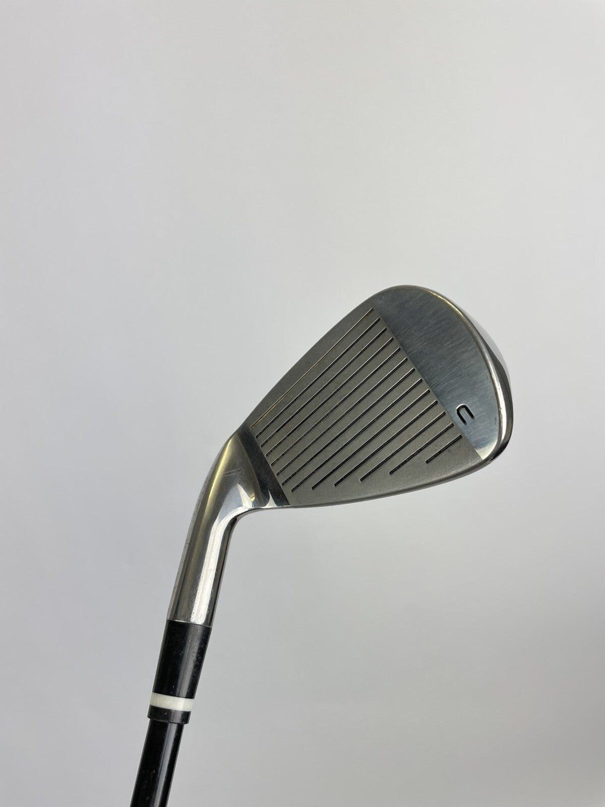 MD Golf Tour Steel 6 Iron 2 Up Mid Flex Graphite /New Grip5