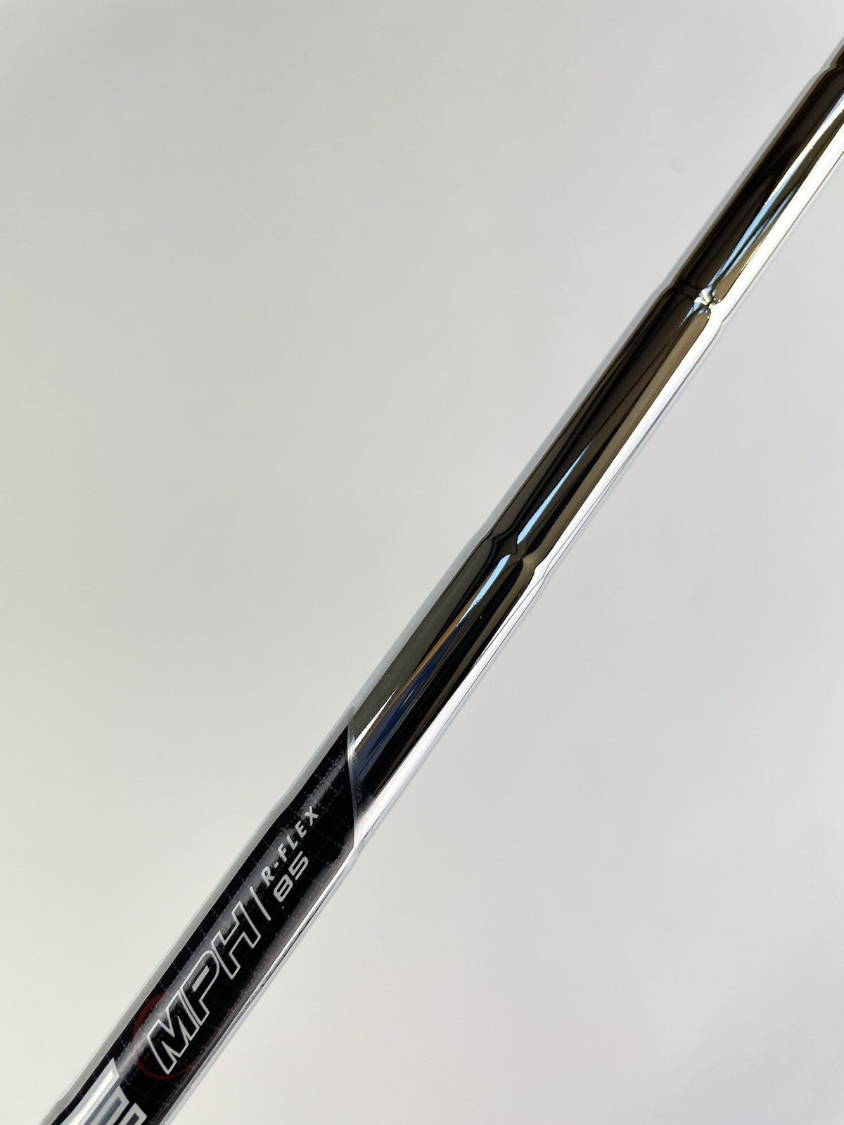 Elevate MPH Iron Shaft 85 Regular Flex Steel 34.5” /0.370 Parallel /125414