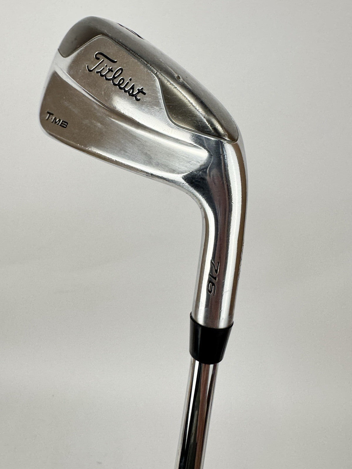Titleist T-MB 4 Iron 716 23* DG120 S300 Stiff Steel /Right Handed /350805