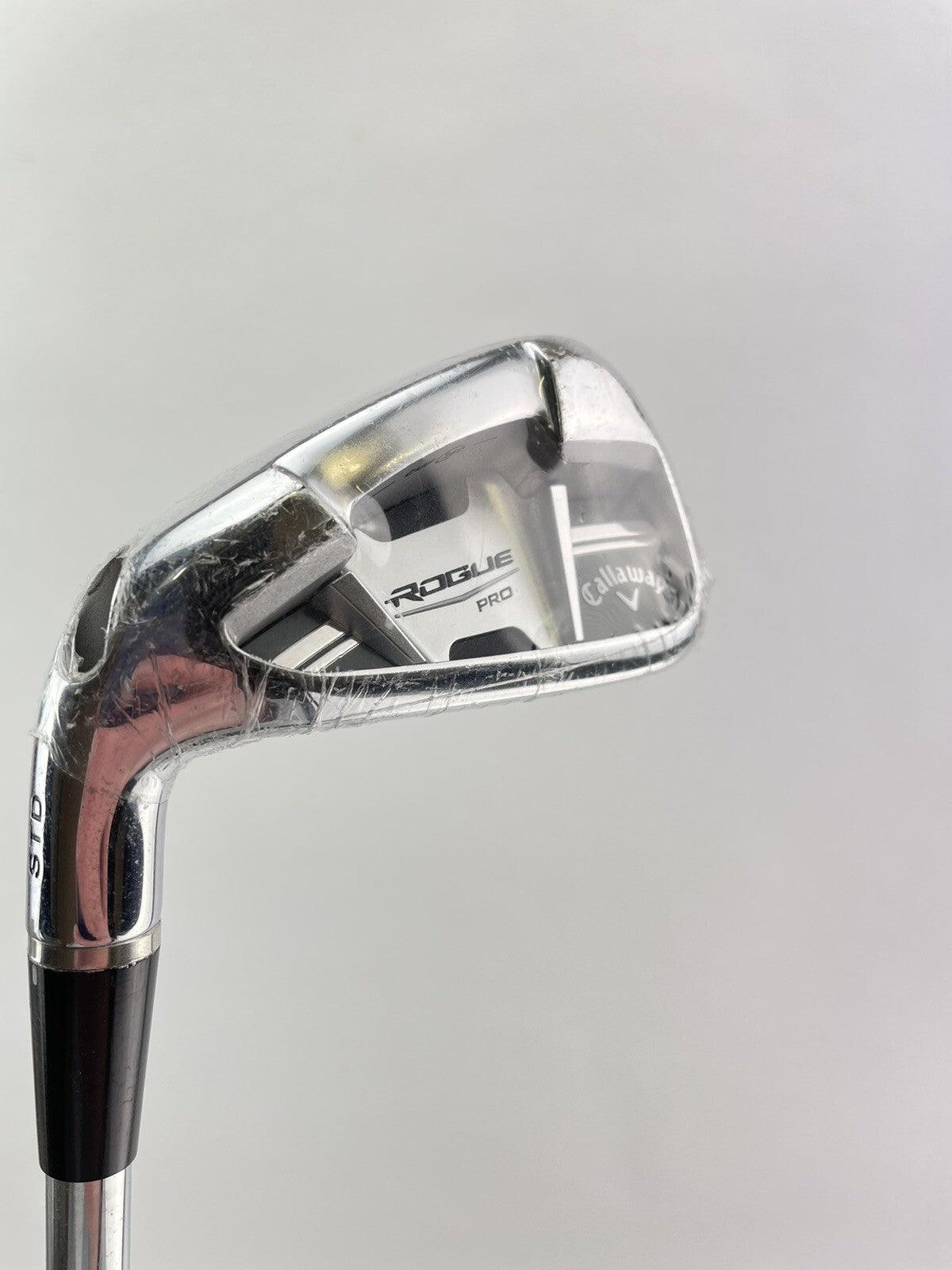 Callaway Rogue Pro 7 Iron Elevate 85 Regular Flex Steel /Left /+1/2” /Demo/214252
