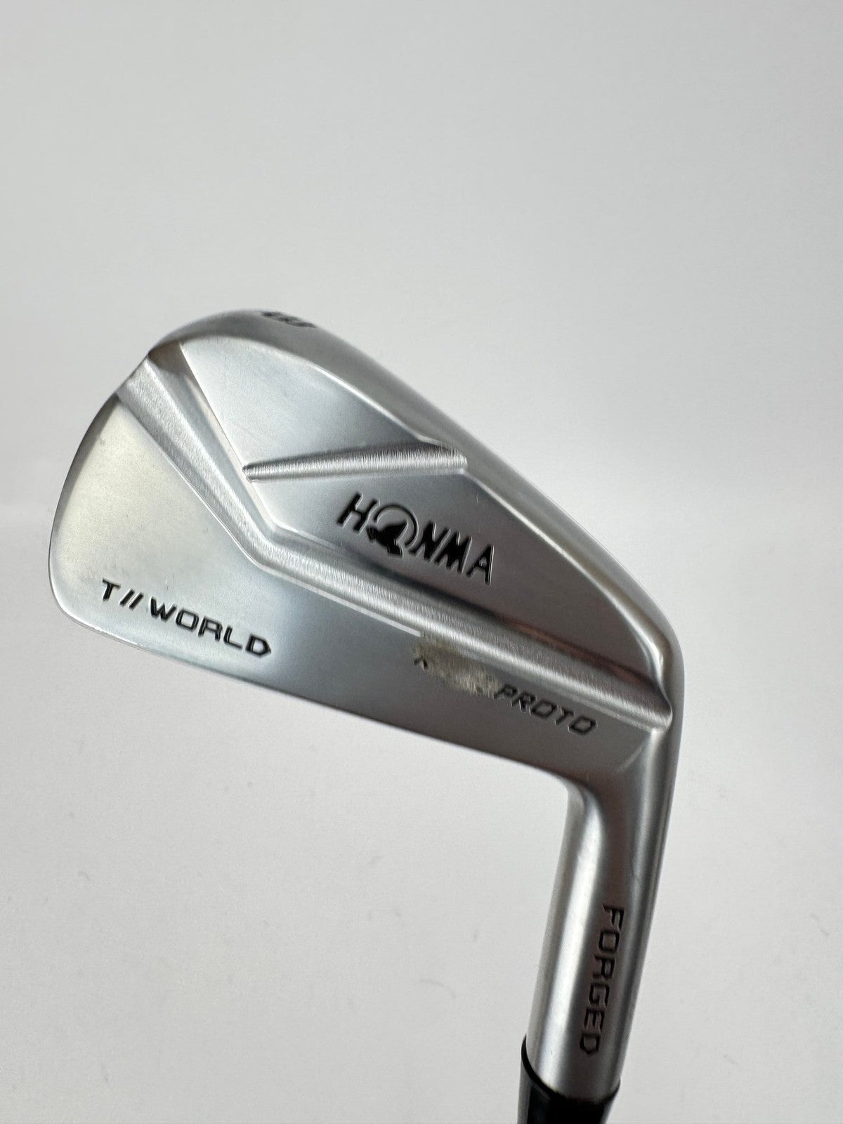 Honma T//World Proto 3 Iron Blade Kuro Kage Black Extra Stiff Flex Graph/365251