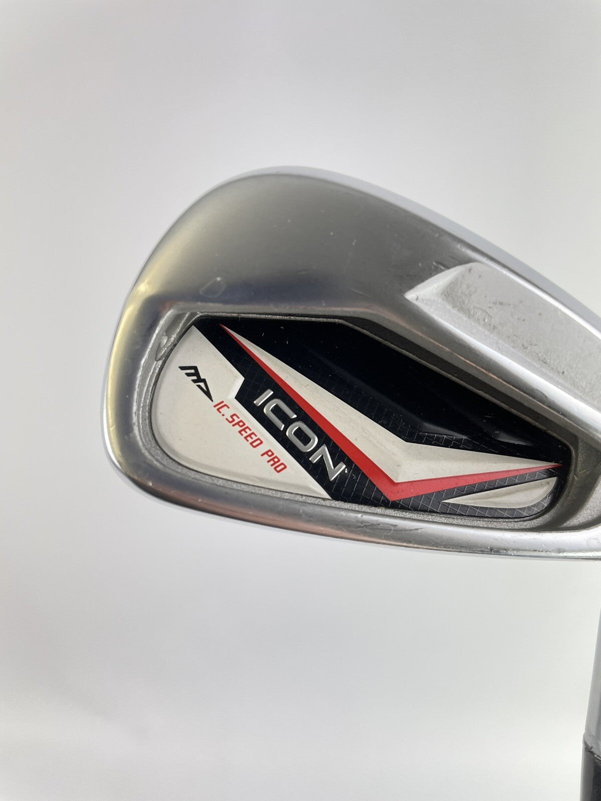 MD Golf Seve Iron 6 Iron Speed Pro Regular Steel /Right /New Grip /90831