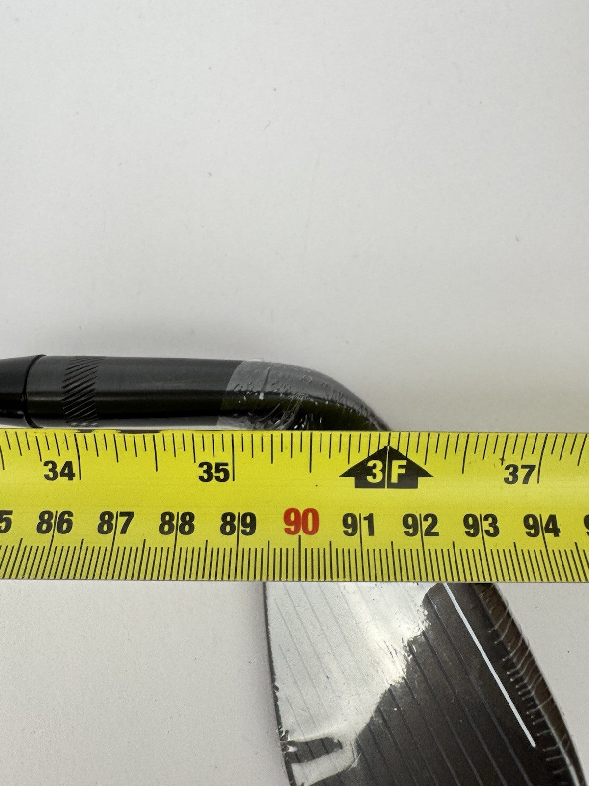 Sub70 699 Pro 9 Iron Blackout Elevate MPH 95 Regular Steel /Right .New /3441317