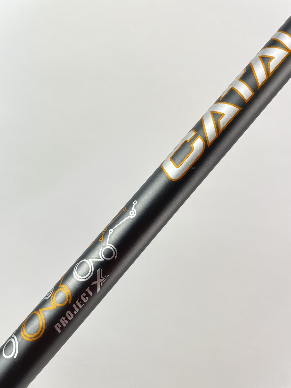 Catalyst 55 Iron Shaft 5.0 Senior Flex Graphite 35” /0.370 Parallel /209962
