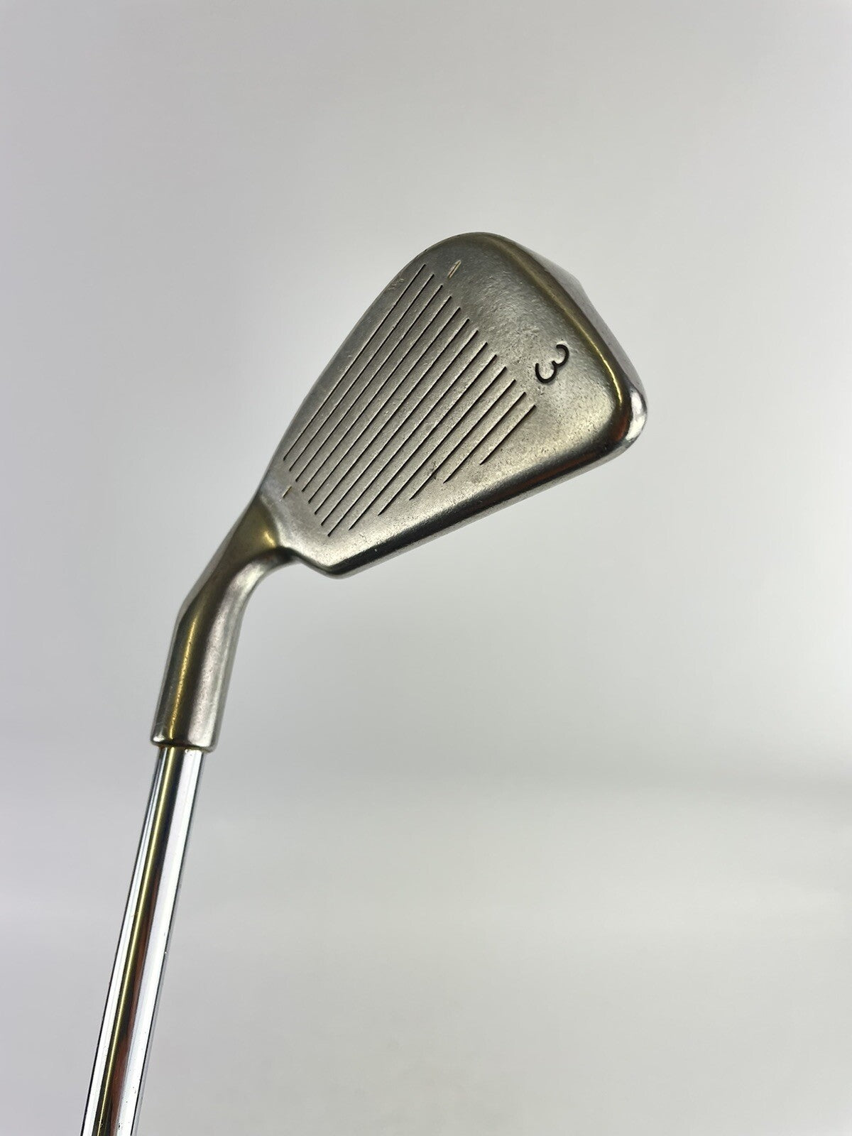 Ping ISI 3 Iron Black Dot Regular Flex Steel /Right /New Grip /932014