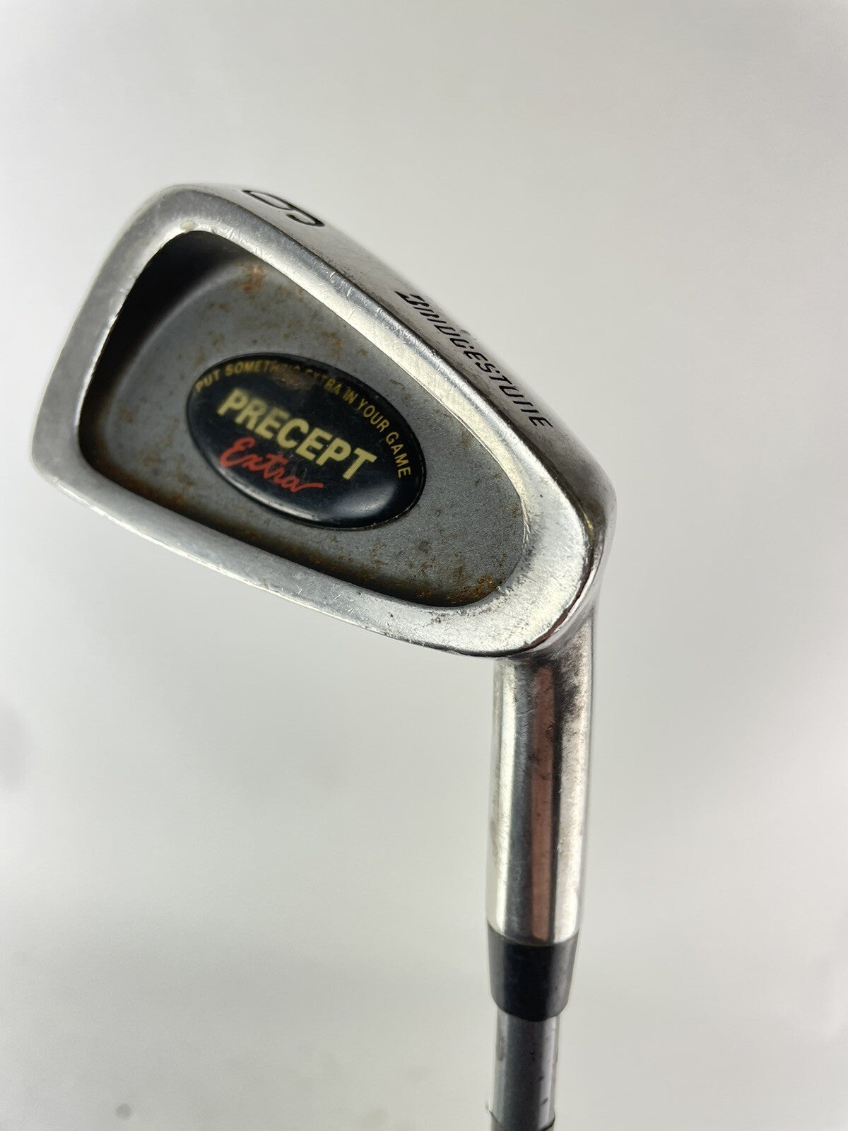 Bridgestone Golf 6 Iron Precept Offset /Regular Graphite /New Grip /143290