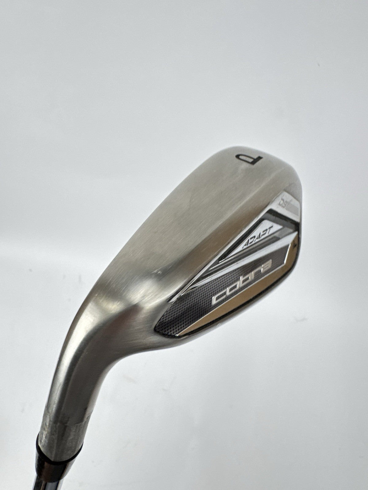Cobra DS Adapt Pitching Wedge Left Handed Elevate MPH 85 Regular Steel /355126
