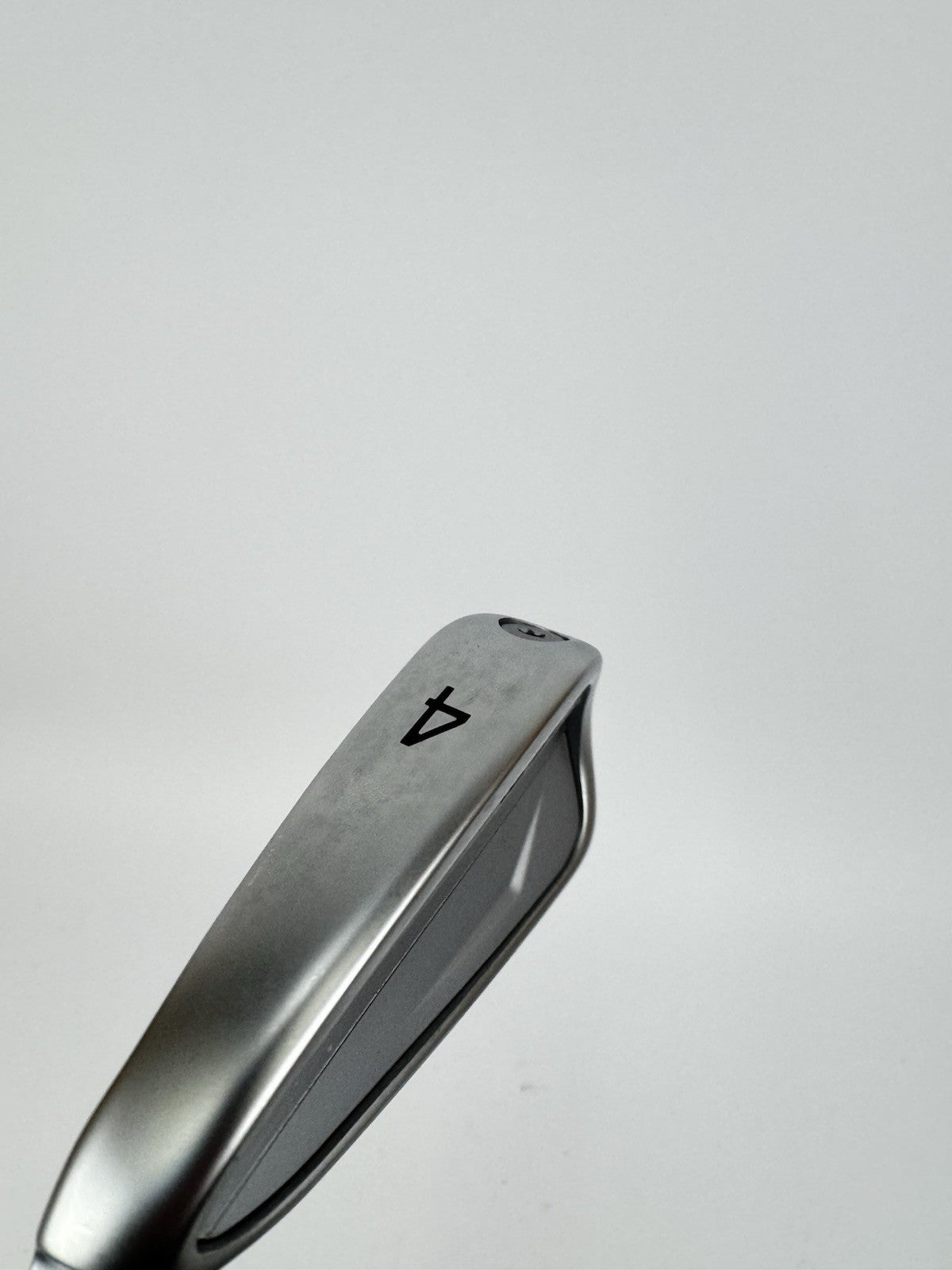 Ping i230 4 Iron Left Handed Black Dot $-Taper Lite Regular Steel /333776