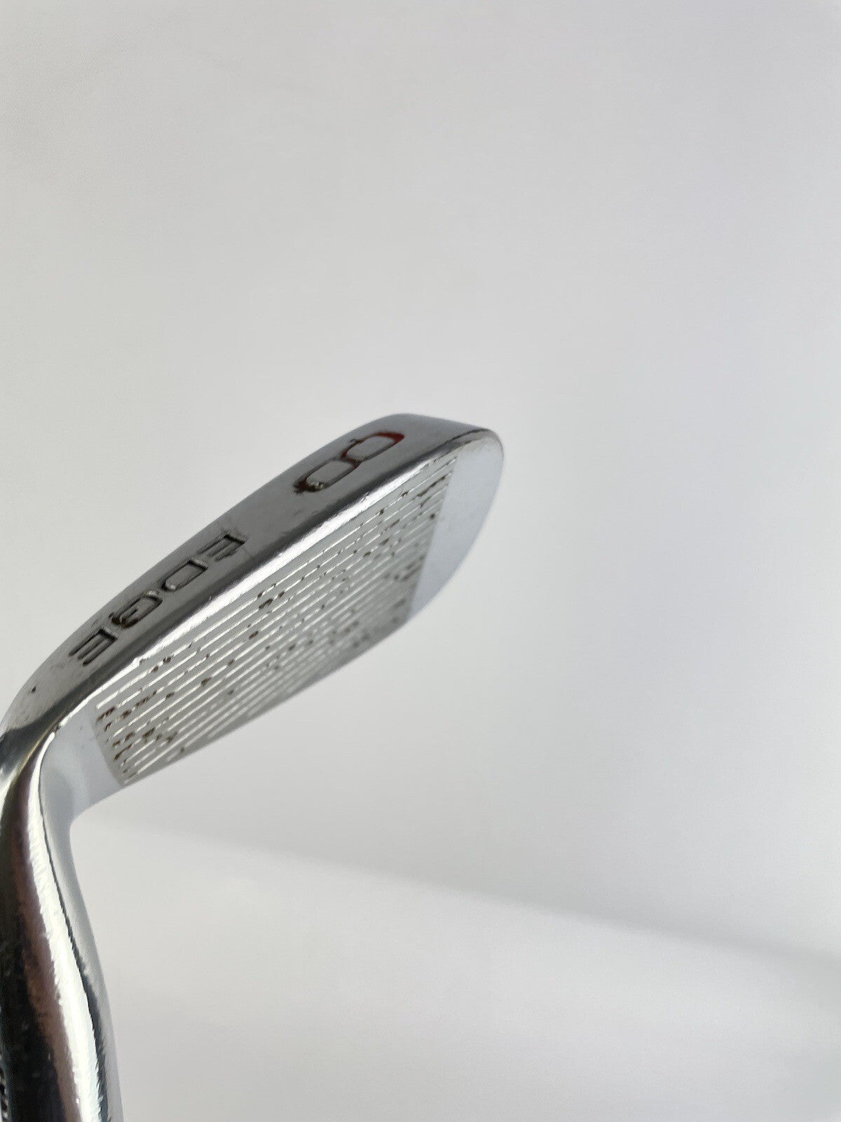 Ben Hogan 8 Iron Edge Regular Flex Steel /Right Handed /New Grip /84929