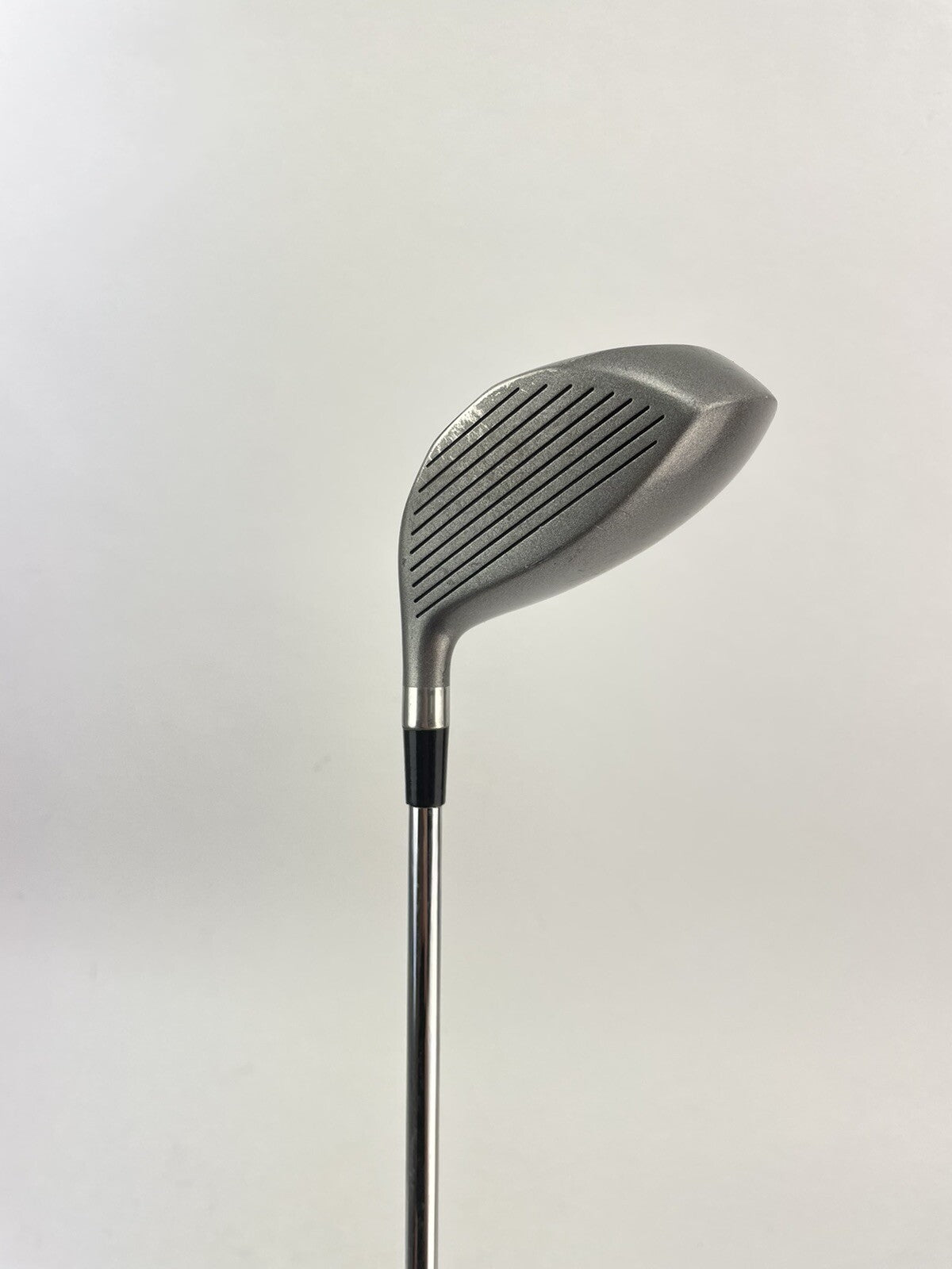 John Letters 3 Wood 15* Swingmaster Regular Steel /Right /New Grip /176156