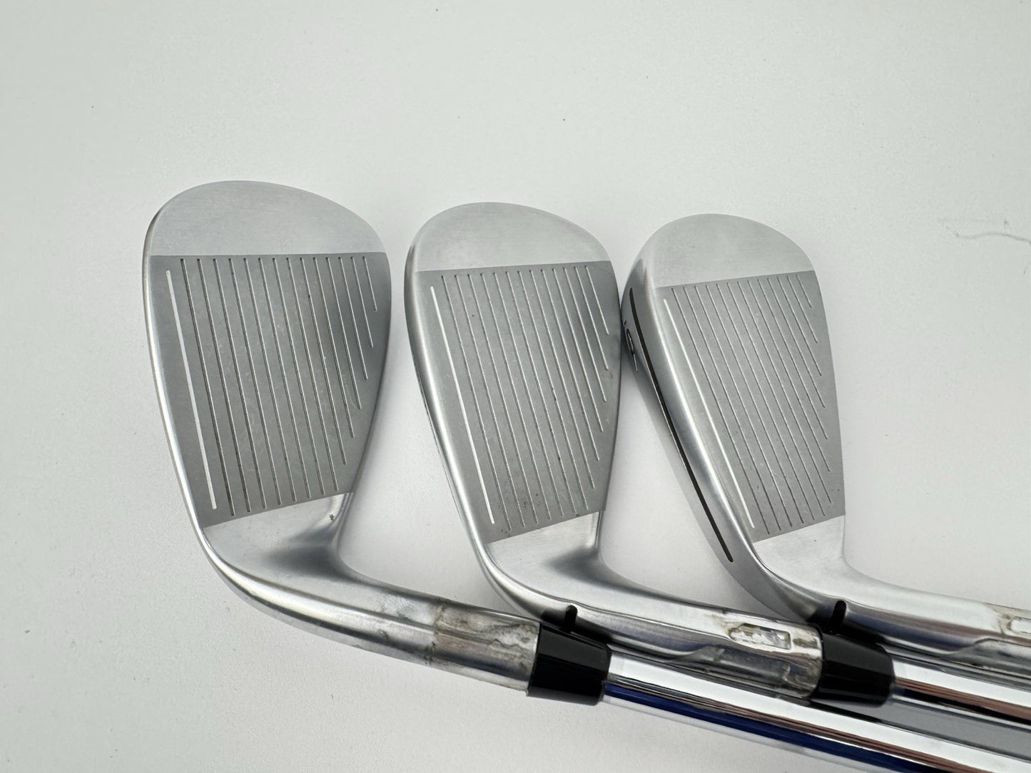 Taylormade Qi10 Irons 6,8+PW DG 95 R300 Regular Steel /Right /New Shafts /321828