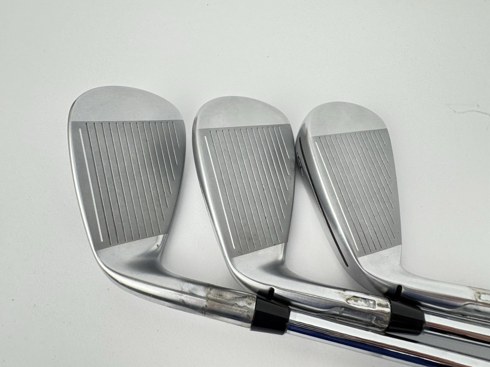 Taylormade Qi10 Irons 6,8+PW DG 95 R300 Regular Steel /Right /New Shafts /321828
