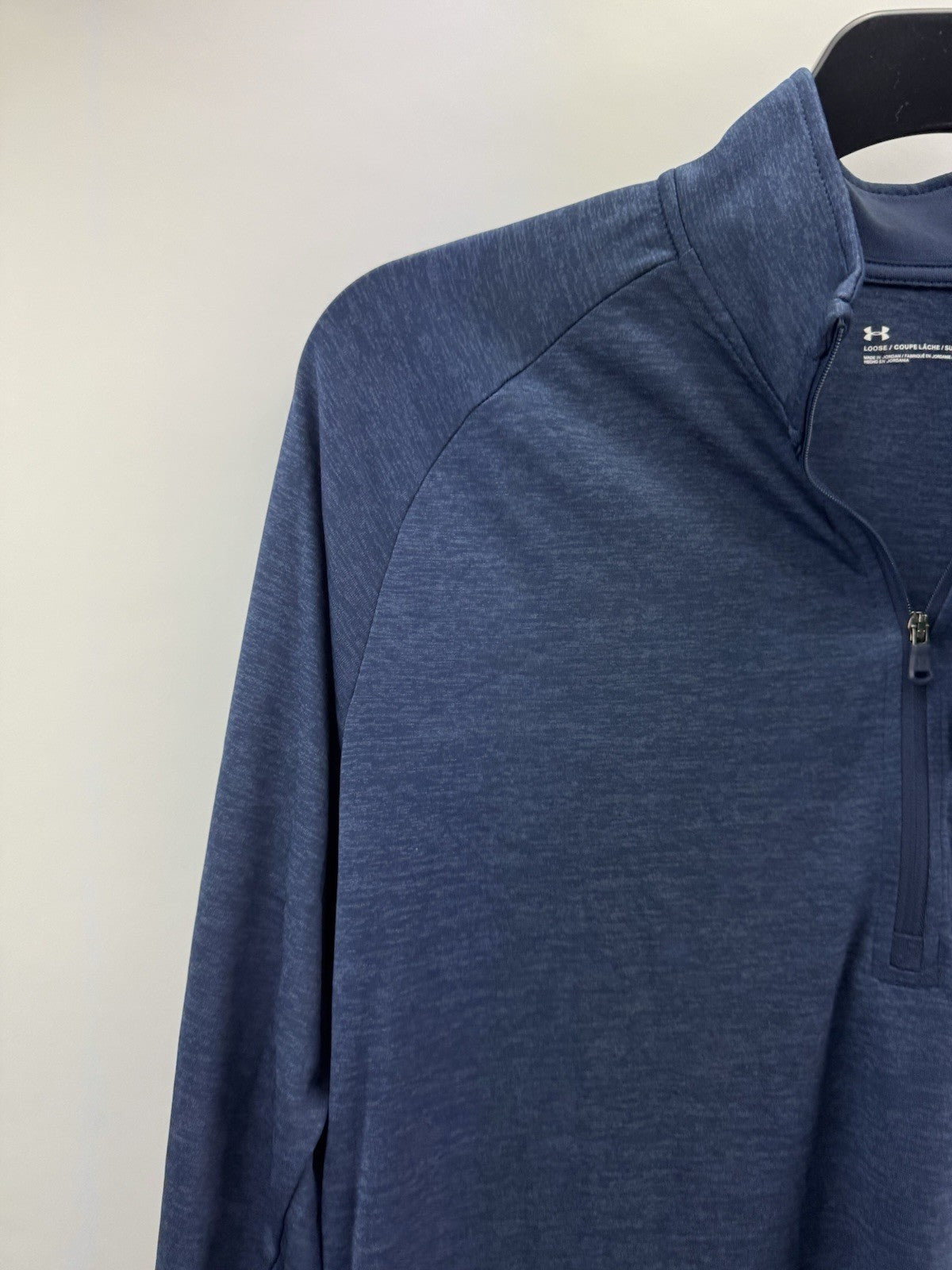 Under Armour Golf 1/2 Zip Tech 2.0 Pullover Lightweight UK Large /New /276572