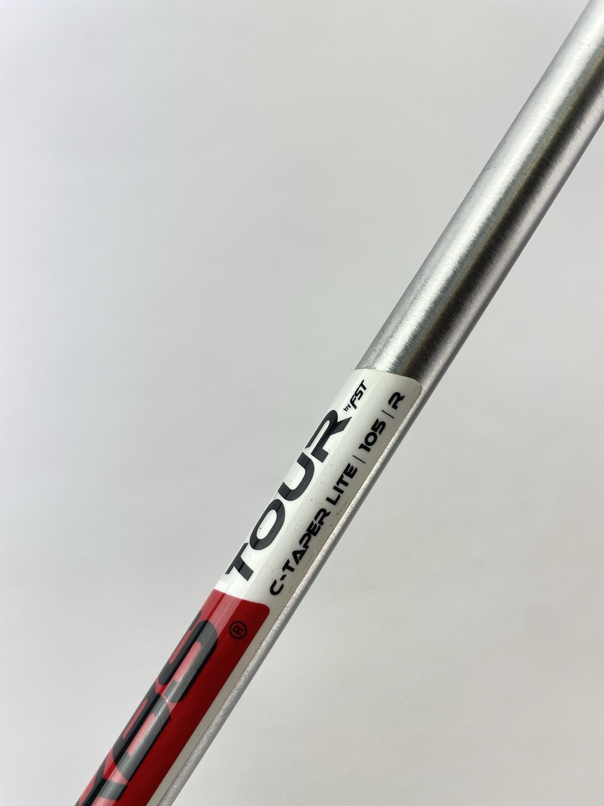 KBS Tour C-Taper lite Iron Shaft 105 Regular Flex Steel 36 /0.355 /270093