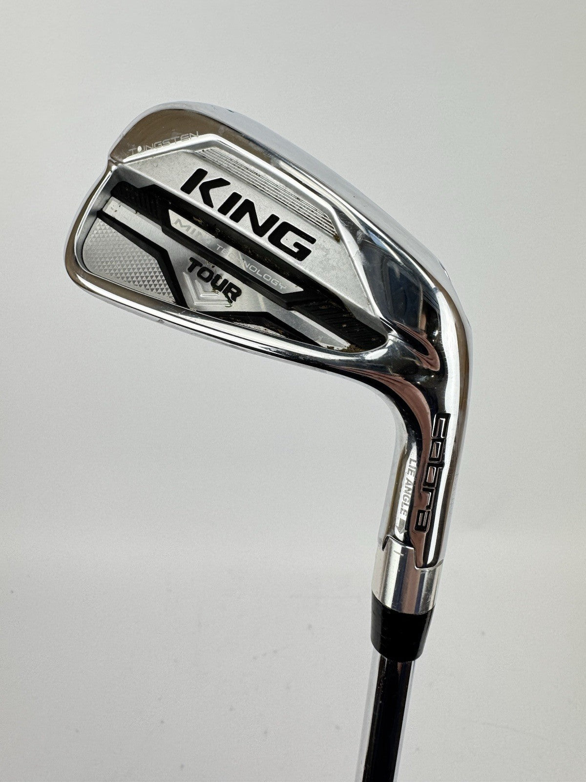 Cobra Mim Tour 7 Iron Regular Flex Steel /Right Handed /Mid Grip /Demo /314570