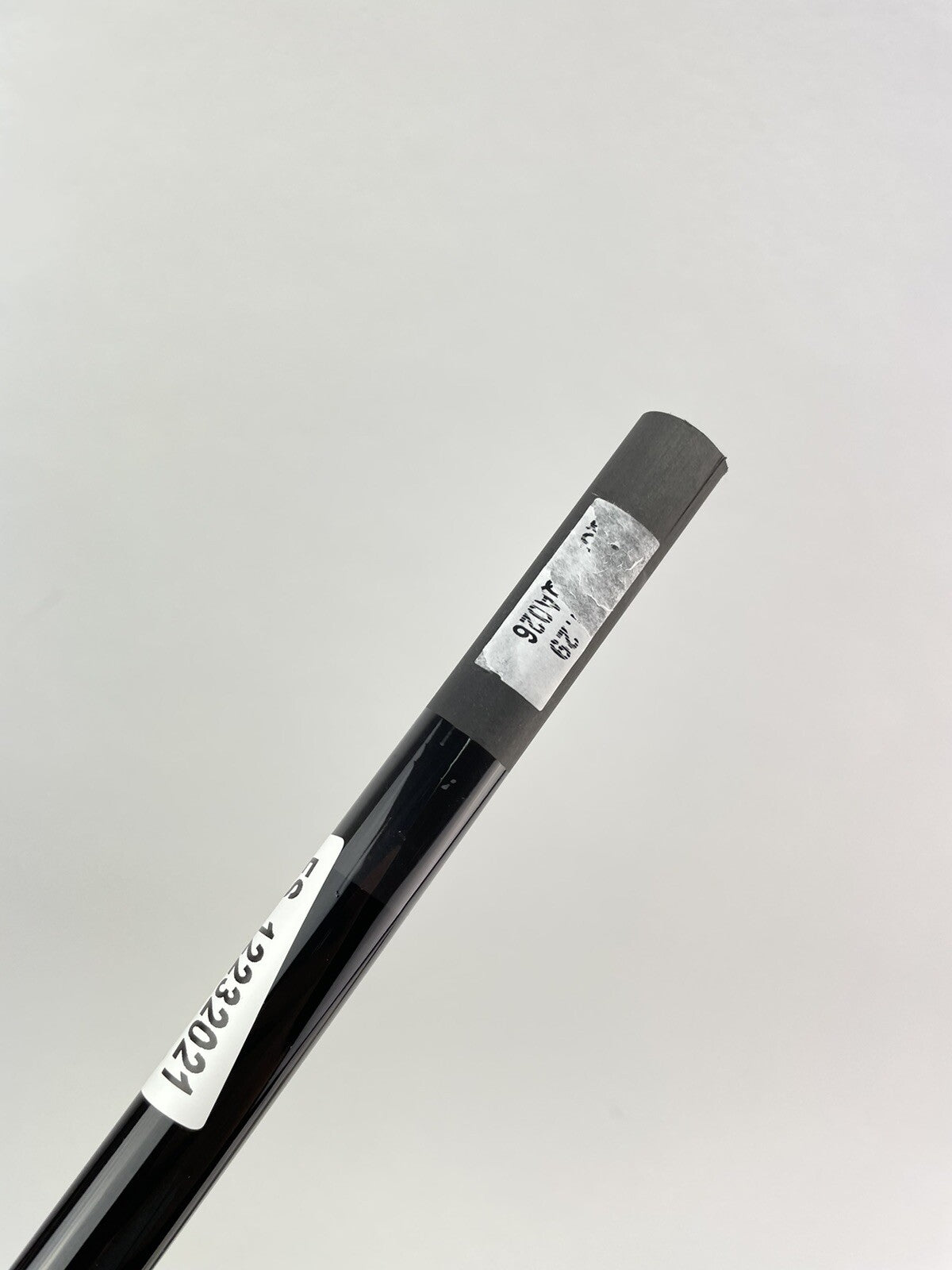Tensei Blue Iron Shaft AV 75 Stiff Flex Graphite 35" /0.370 Parallel /1906411