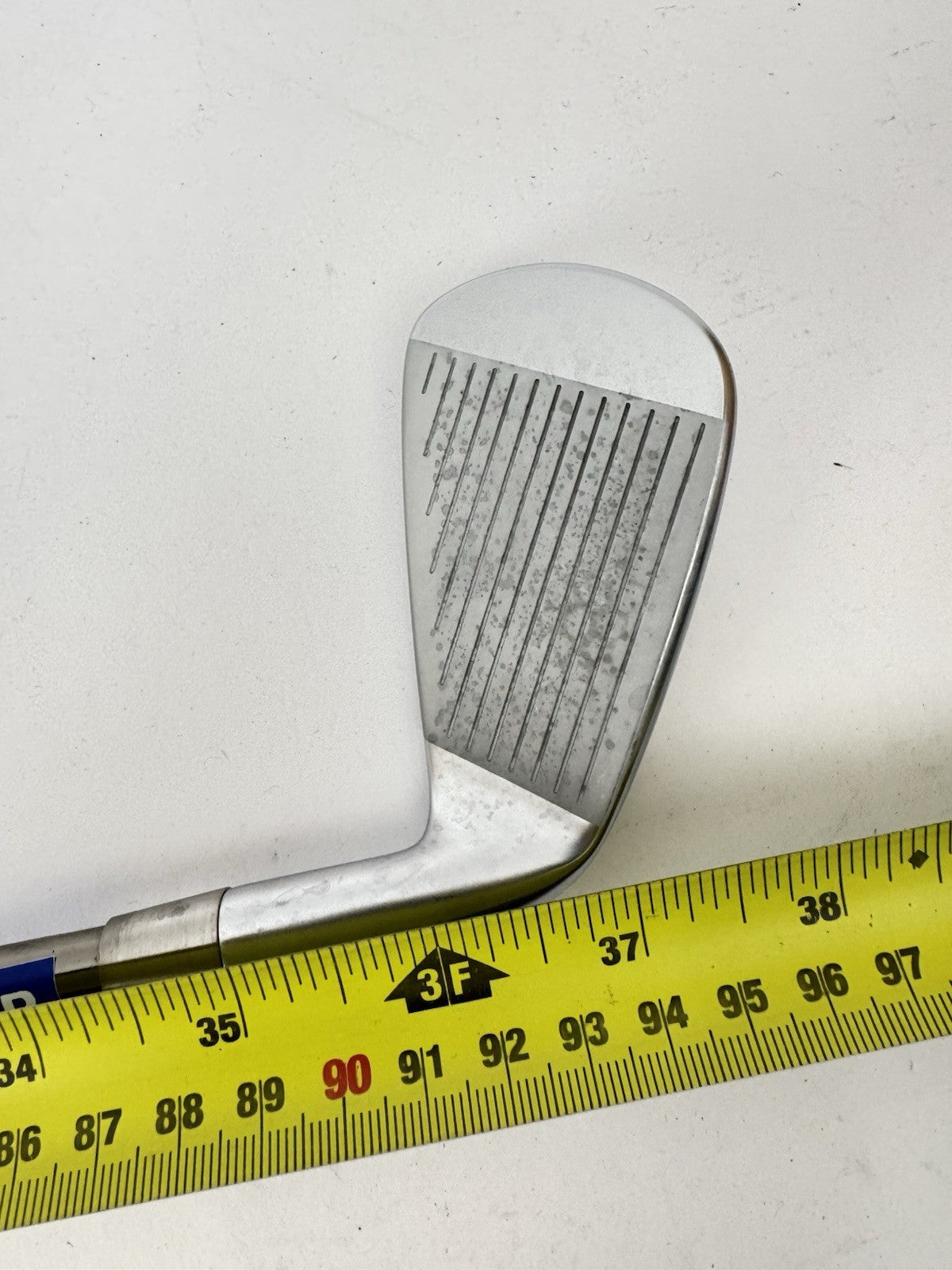 Mizuno JPX923 Forged Ladies 7 Iron Left Hand Recoil ESX F1 Graphite /Demo /3358520