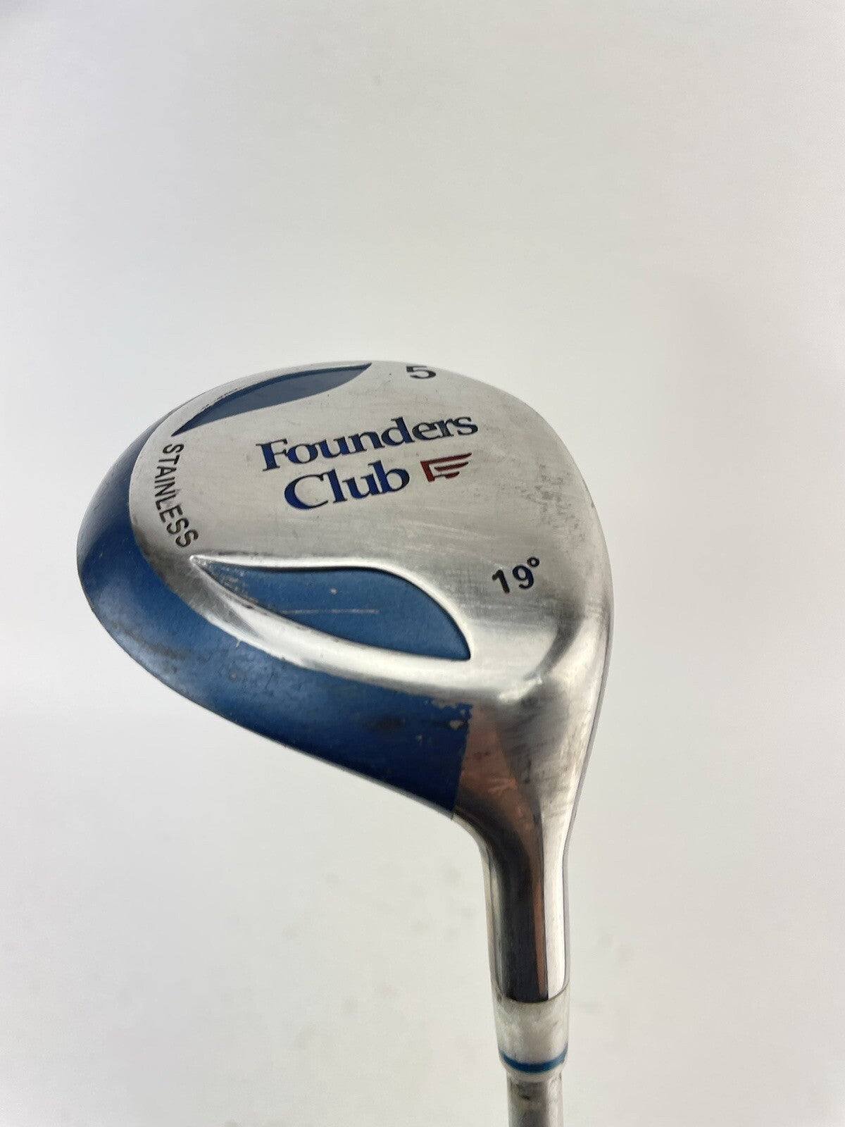 Founder Club Ladies 5 Wood 19* Ladies Graphite /Right /New Grip /167321