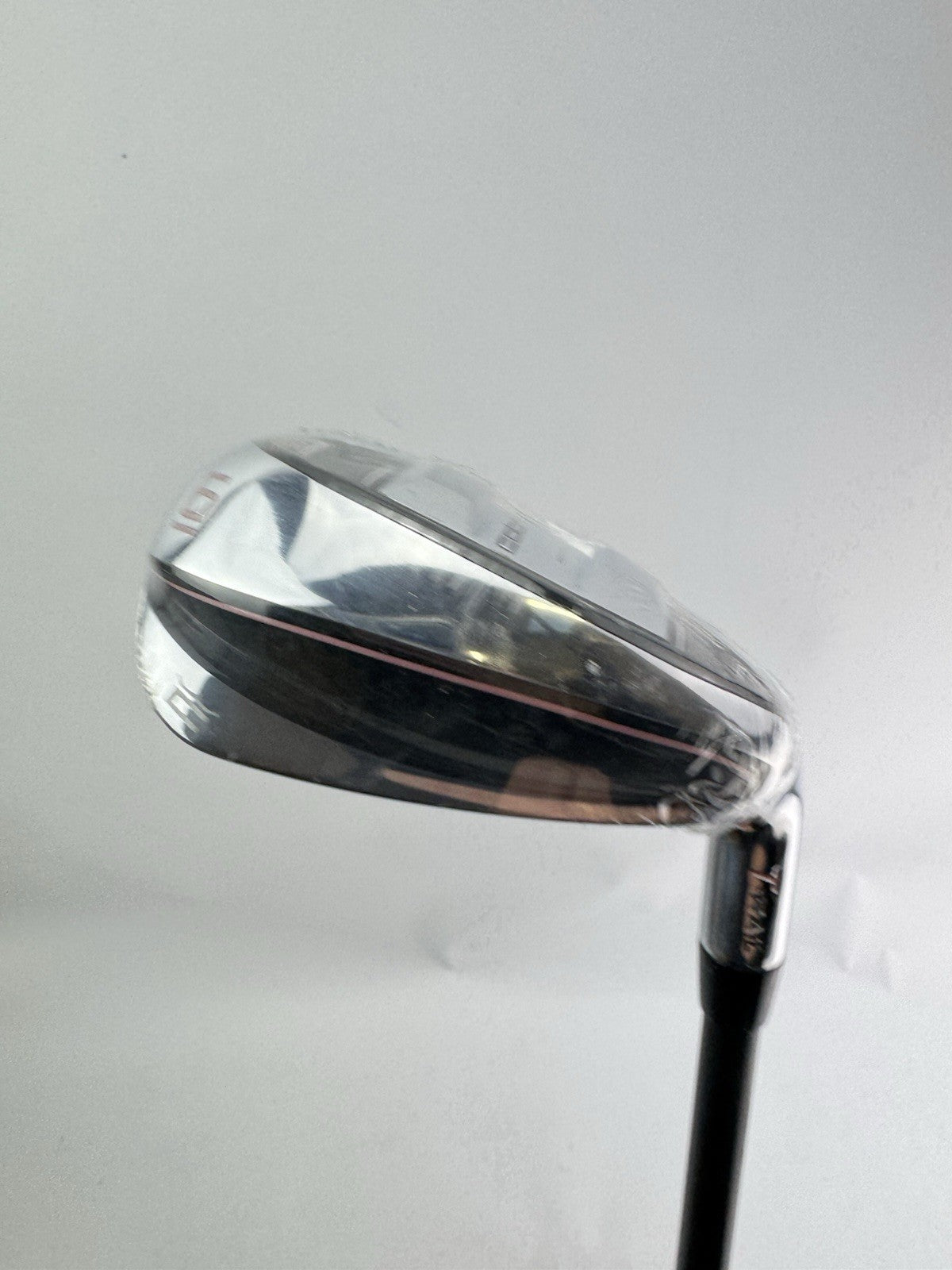 Cobra Ladies T Rail 6 Iron Hybrid Combo KBS PGI 55 Ladies Flex Graphite /303354