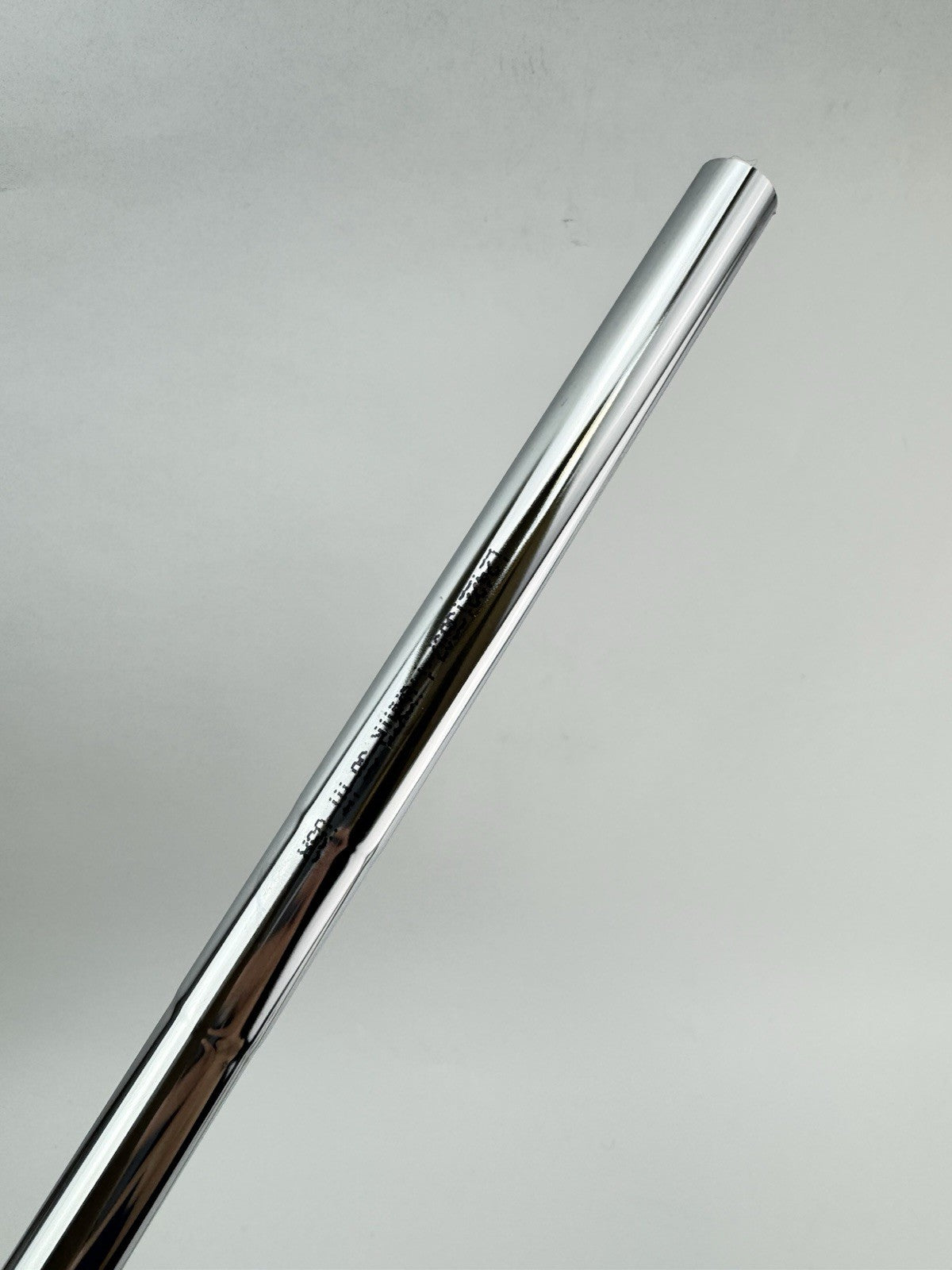 True Temper AMT White Iron Shaft Regular Flex Steel 36 /0.355 Tapered /268258