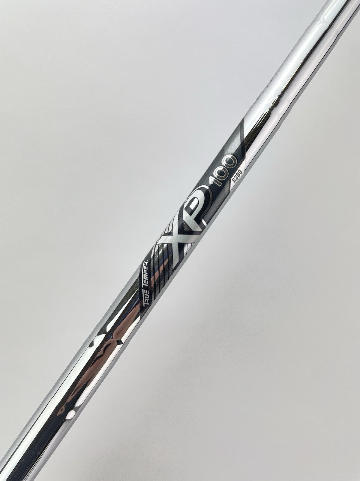 True Temper XP100 Iron Shaft R300 Regular Flex Steel 35 /0.370 /273630