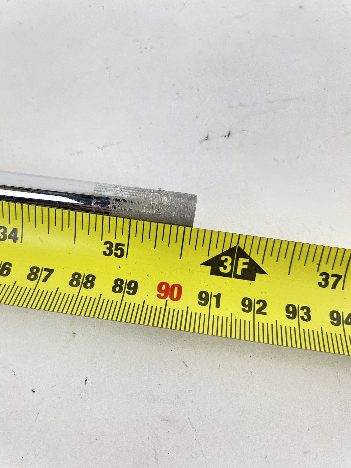 Elevate MPH Iron Shaft 95 Regular Steel 35.5" /0.370 Parallel /2039910