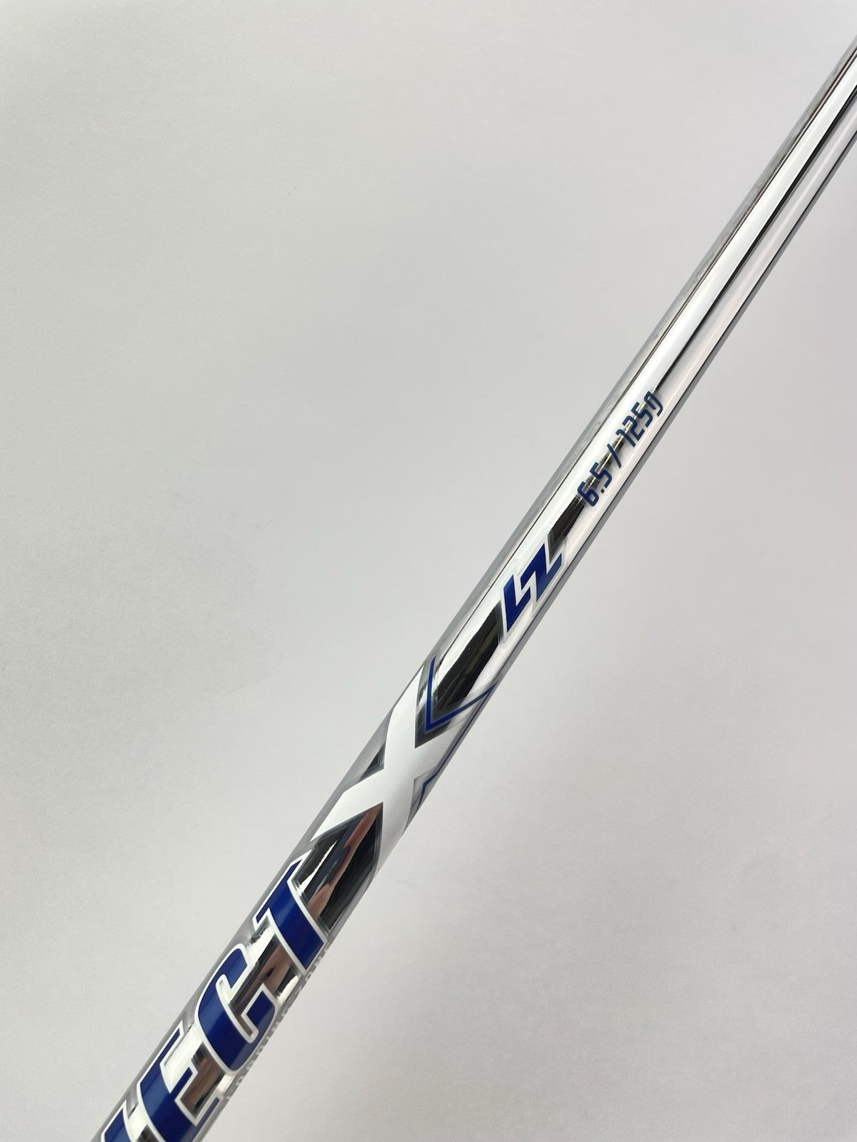 Project X LZ Iron Shaft 6.5 X Flex Steel 125G 35.5” /0.355 Tapered /296605
