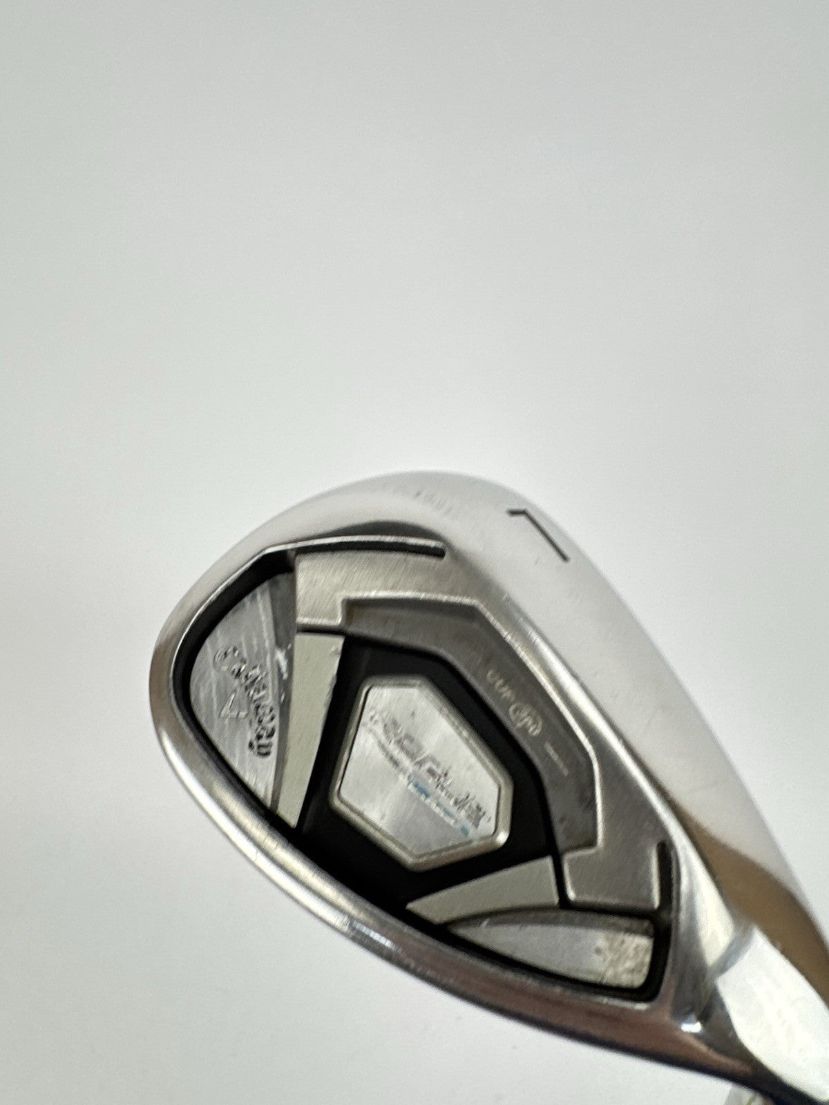 Callaway Rogue Lob Wedge 58* Elevate MPH 95 Regular Steel /Right Handed /333143