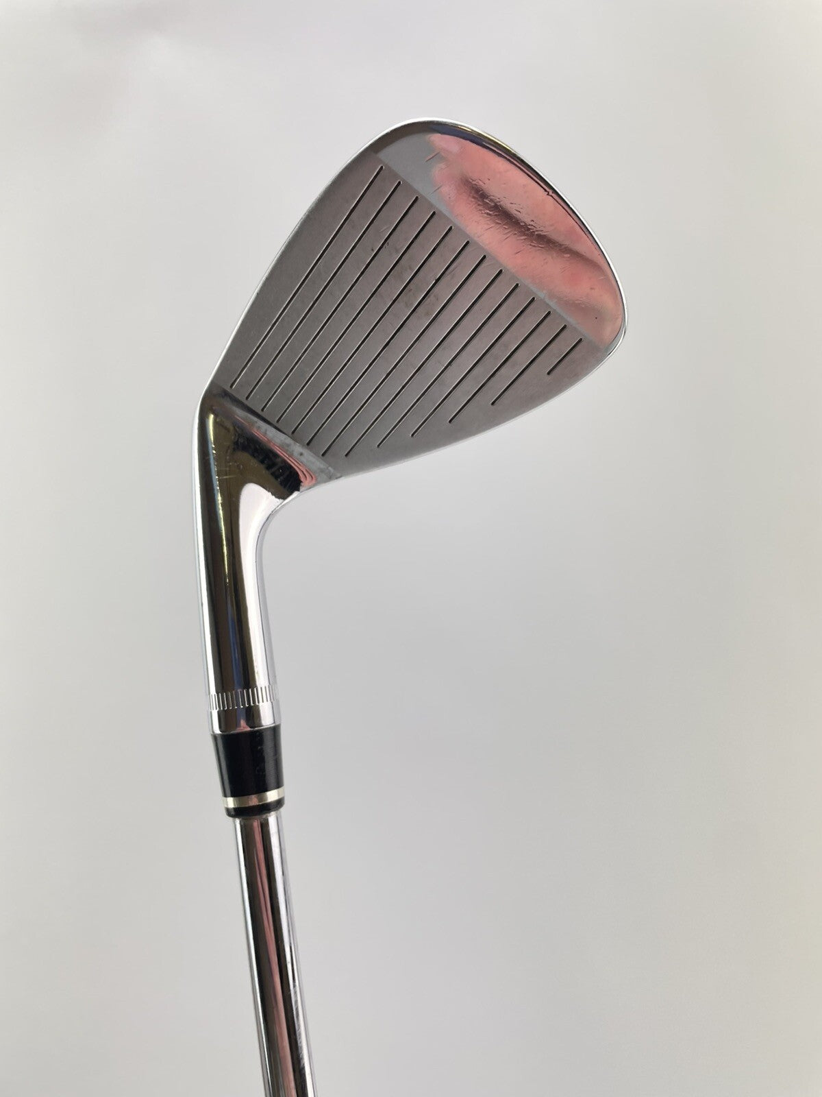 Wilson Staff FG62 9 Iron Project X 6.0 Stiff Steel /Right /New Grip /+1” /217068