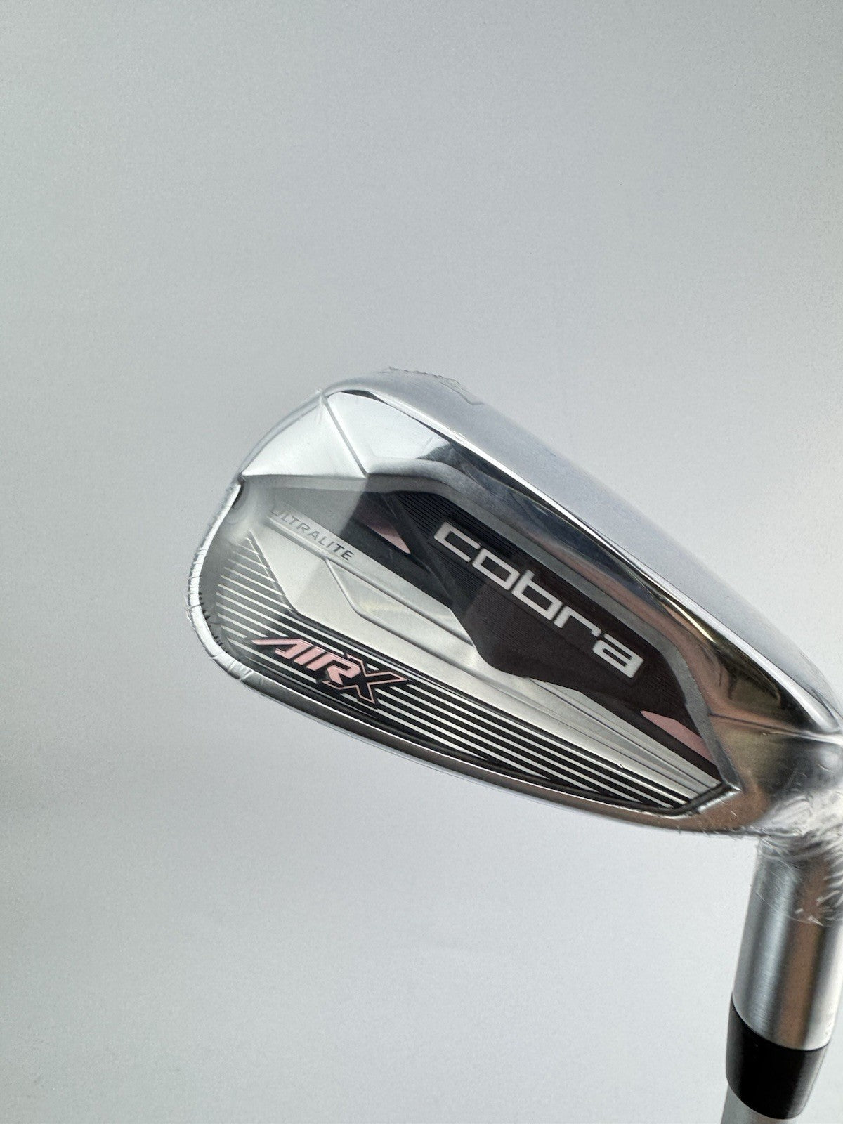 Cobra Air X Ladies 7 Iron Women’s Flex Graphite /Right Handed /New /298291