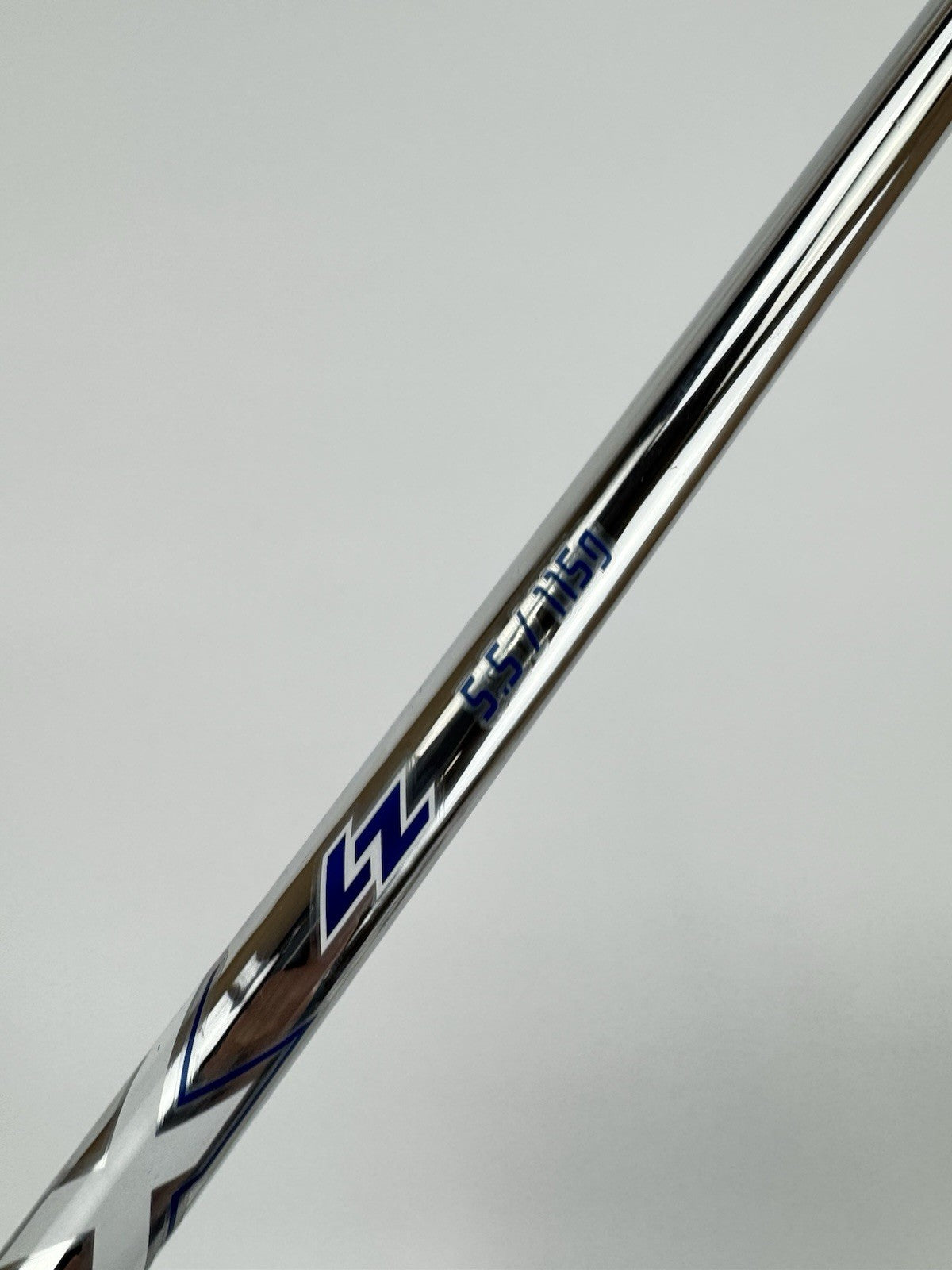Project X LZ Iron Shaft 115G 5.5 Regular Flex Steel 36” /0.355 Tapered /318894
