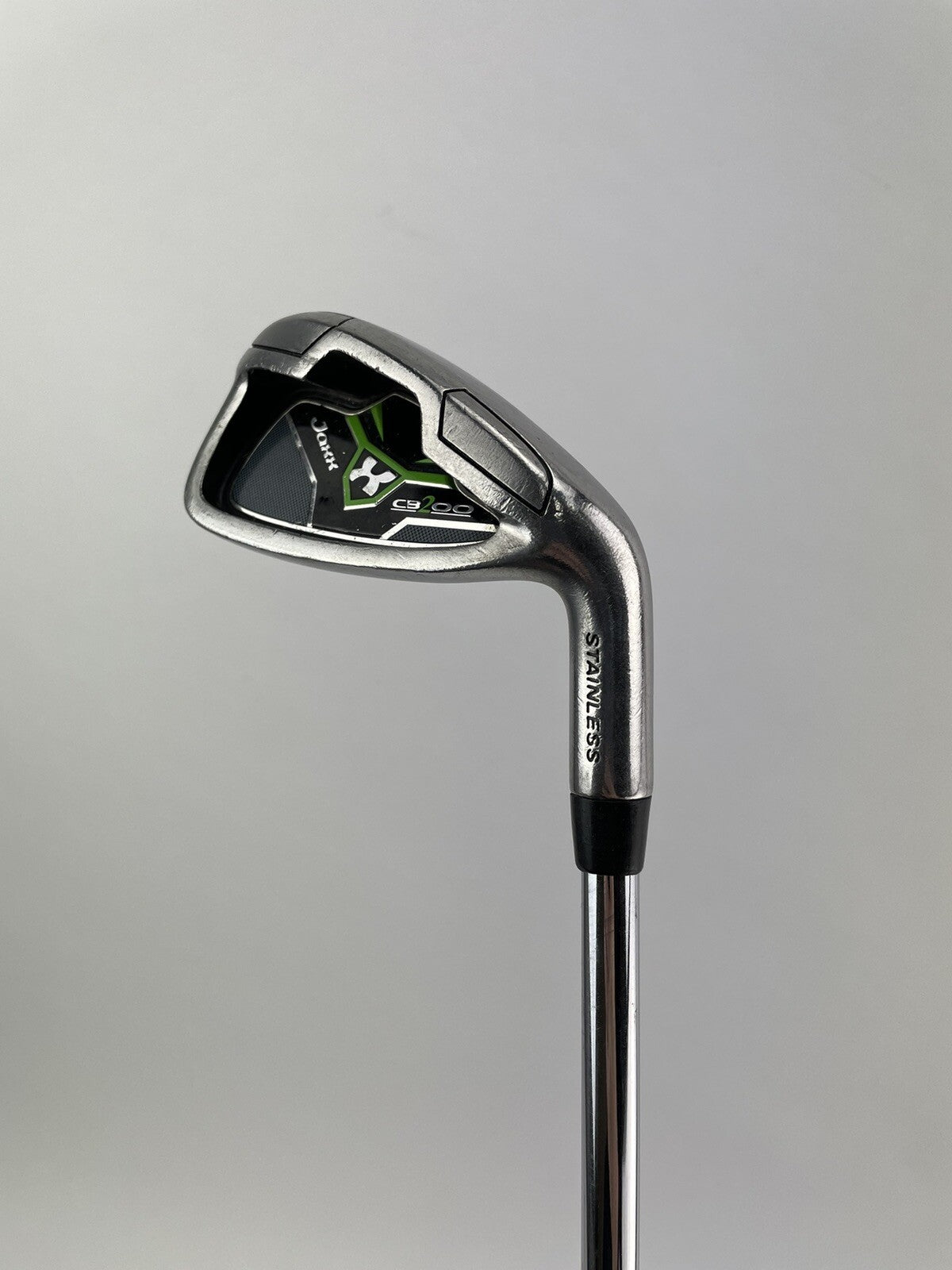 Jaxx Golf 5 Iron CB200 Regular Flex Steel /Right Handed /New Grip /186251