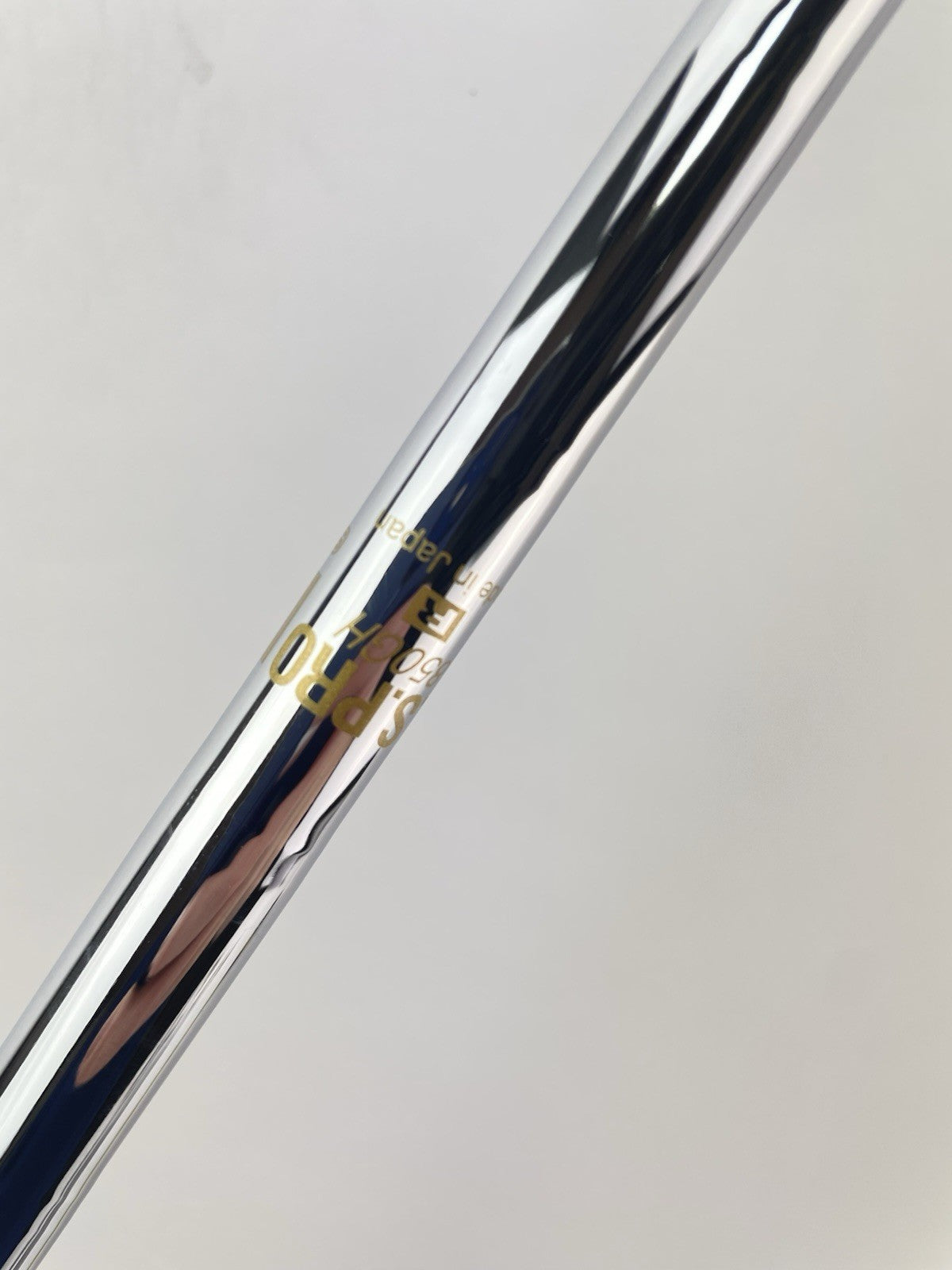 Nippon 850GH Iron Shaft Regular Flex Steel 36 /0.355 Tapered /263704